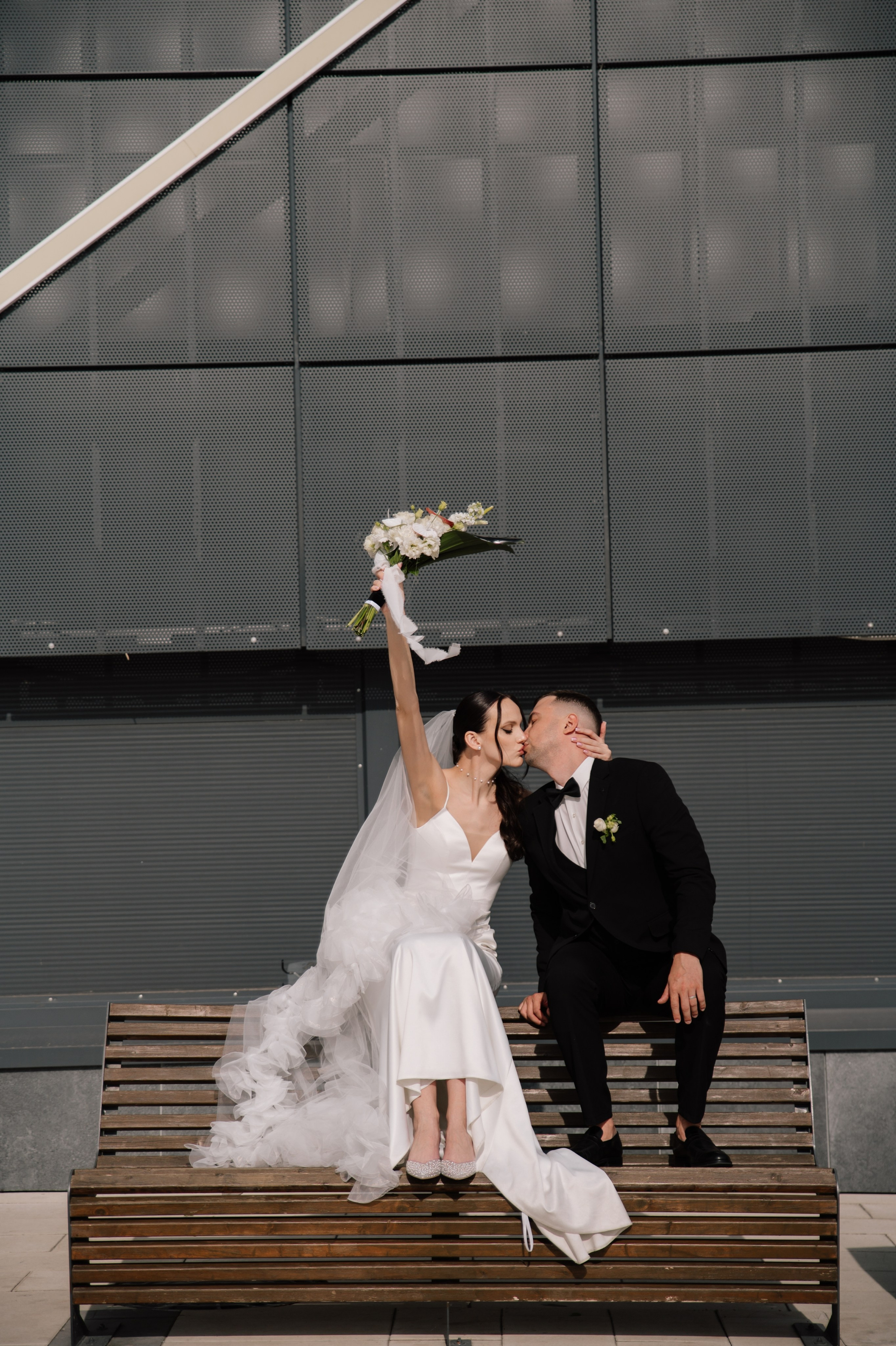 Игорь и Анастасия. Профессиональный фотограф Кристина Кирьянова