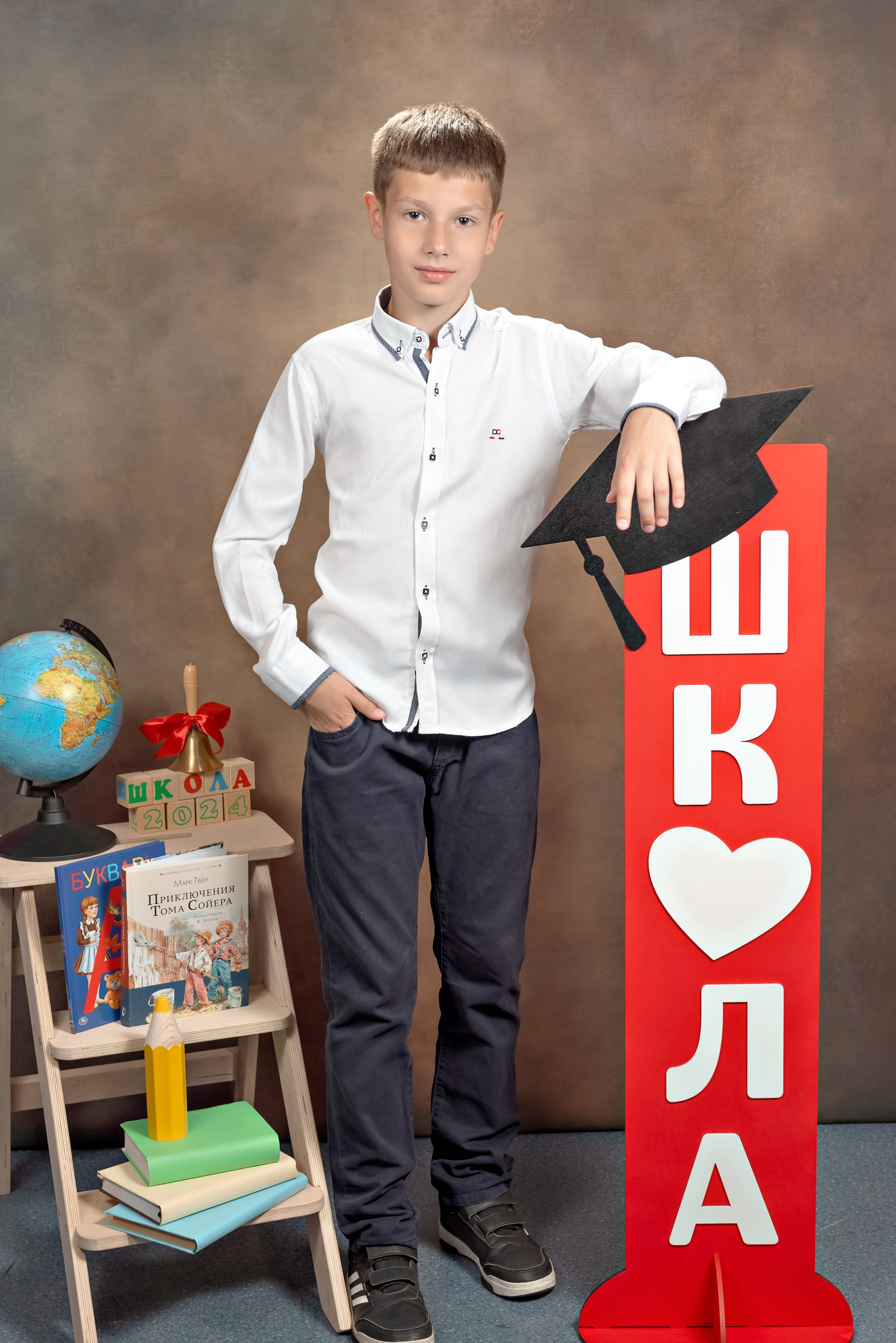 Фотопроект для класса. Выпускные альбомы в Туле Фотограф Юлия Чуракова