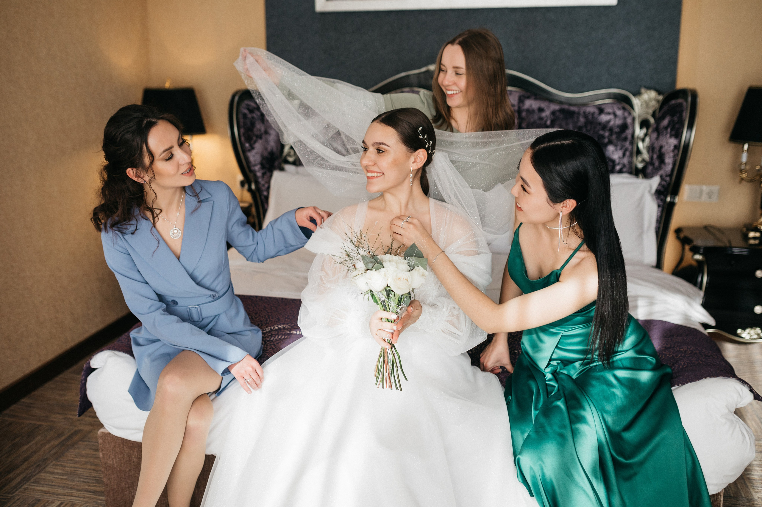 Свадьба Алексея и Ирины. Свадебный и семейный фотограф в Иркутске Яна Лиа