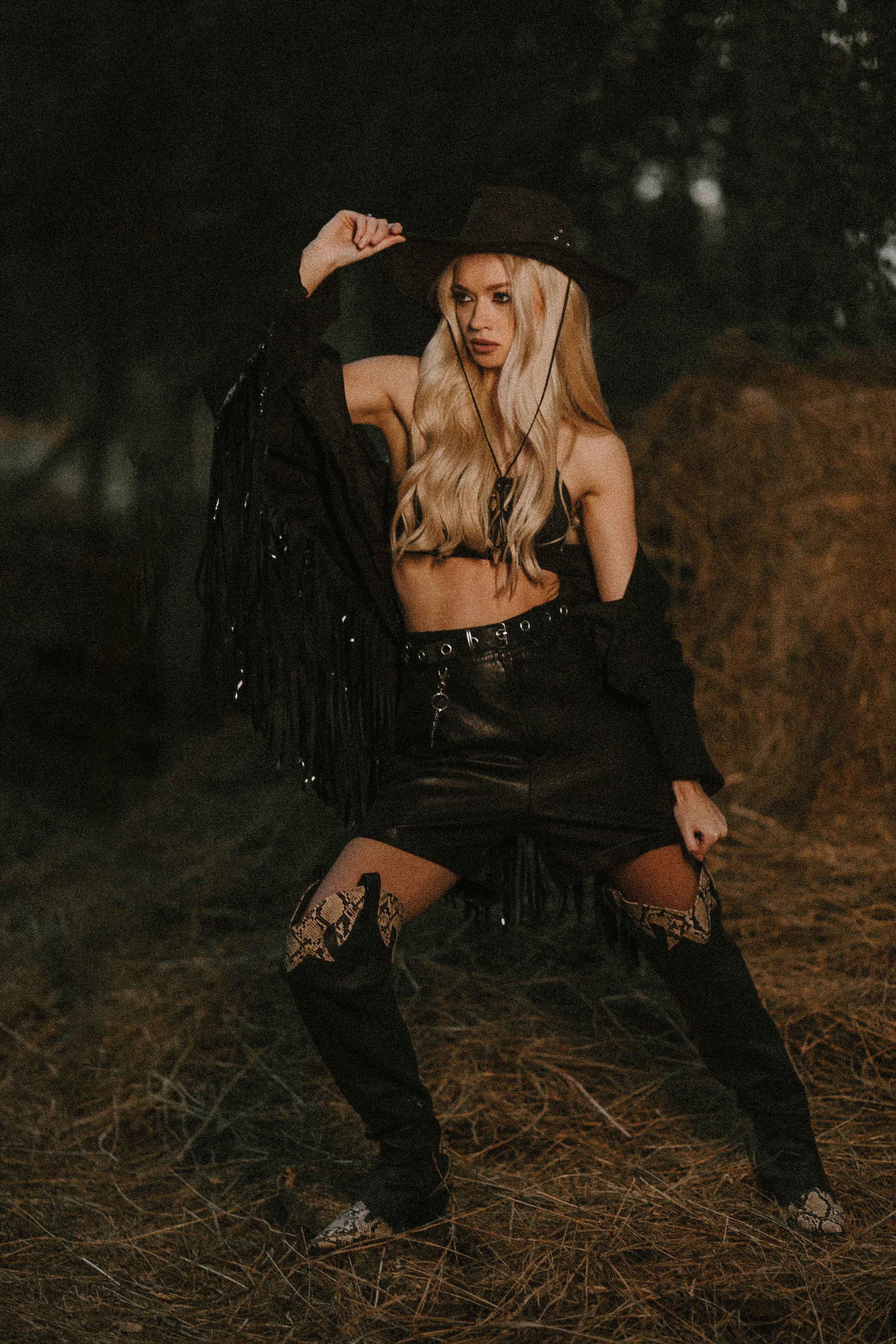 Надя «Вестерн». Павел Померанцев