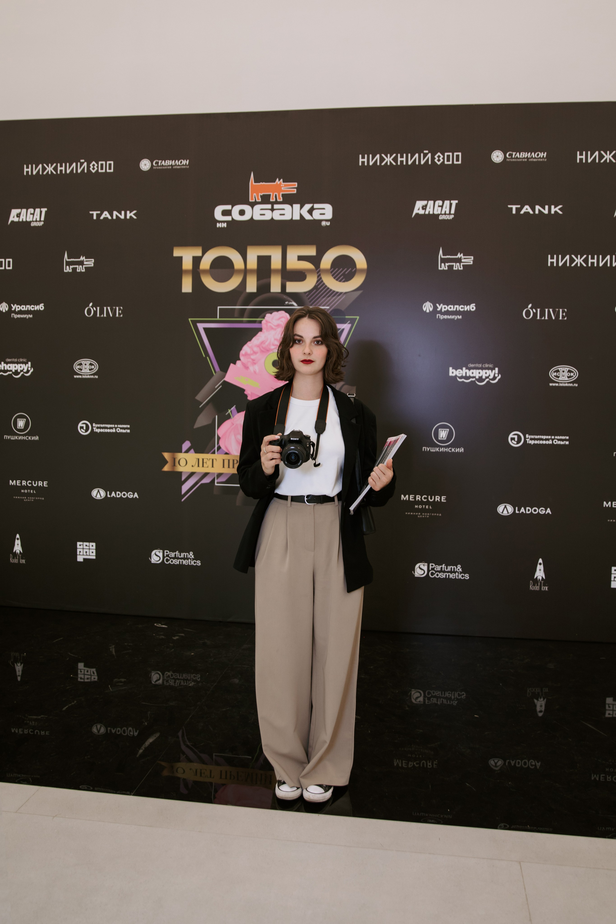 Репортажная съёмка. Павел Померанцев