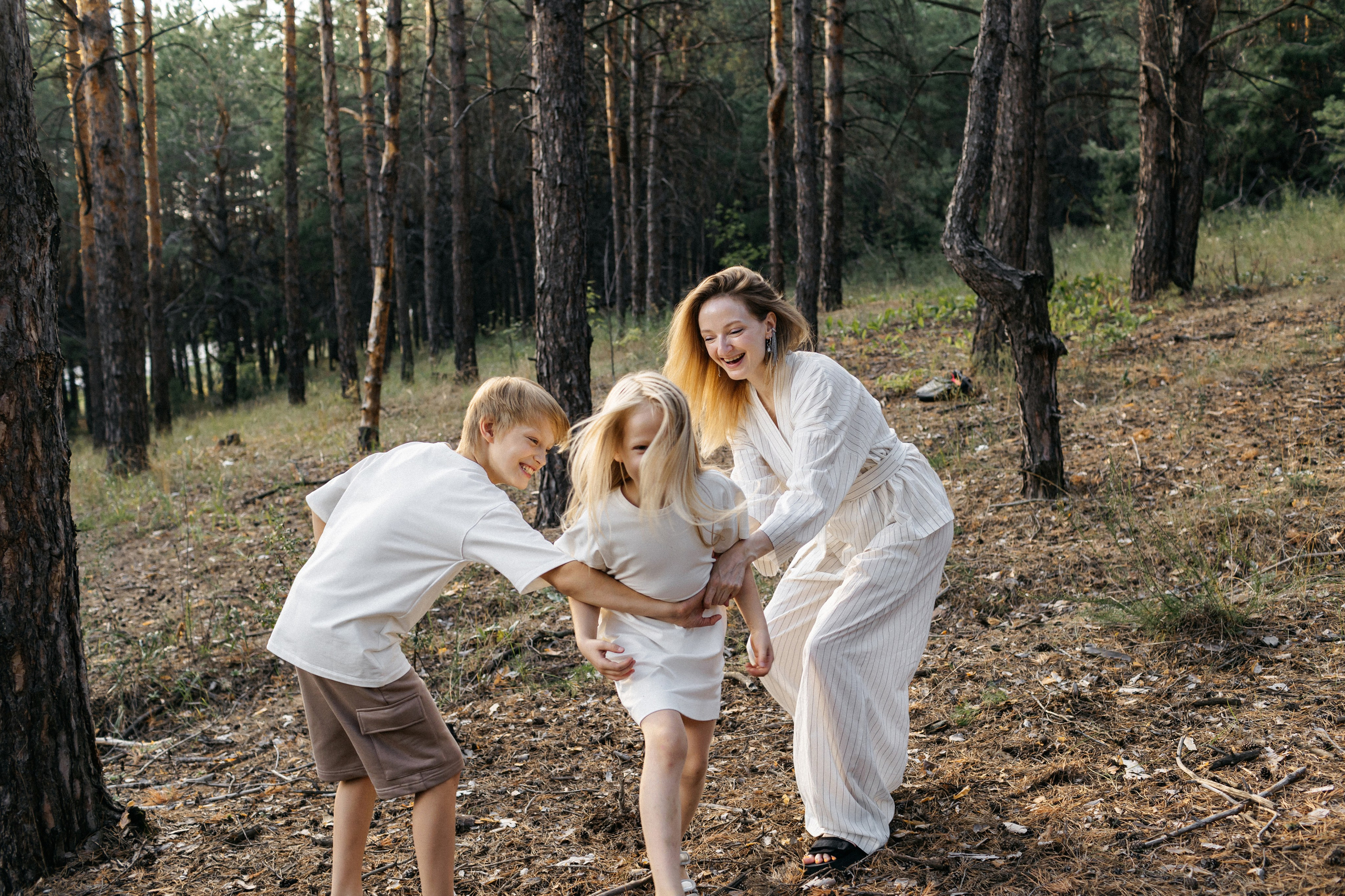 Лето это маленькая жизнь. Свадебный и семейный фотограф в Самаре Посконнова Анна