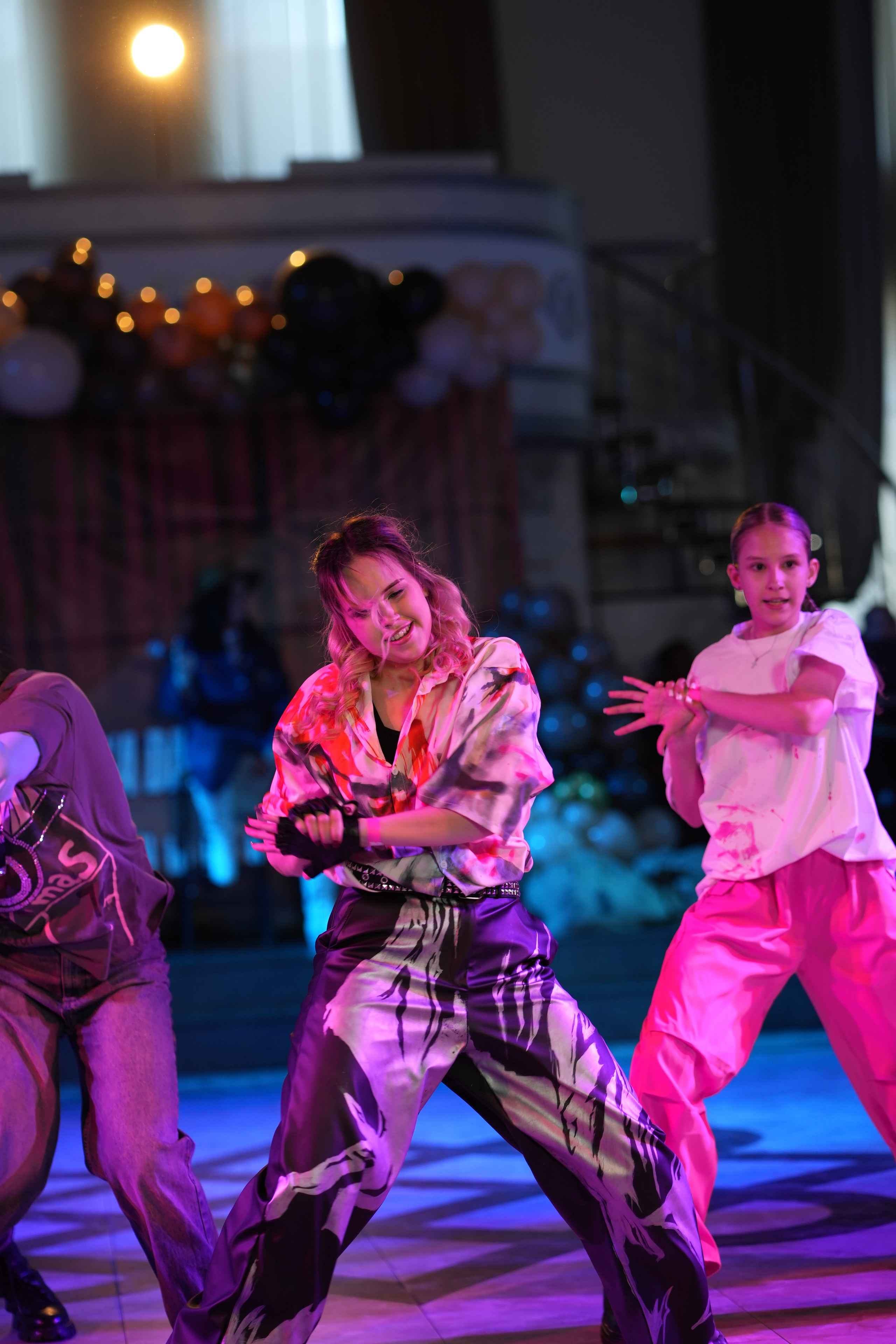 Отчётный концер KOD'A dance studio. Фотограф, видеограф Пятигорск, Ставрополь, Ессентуки, Petlyakovs_photo