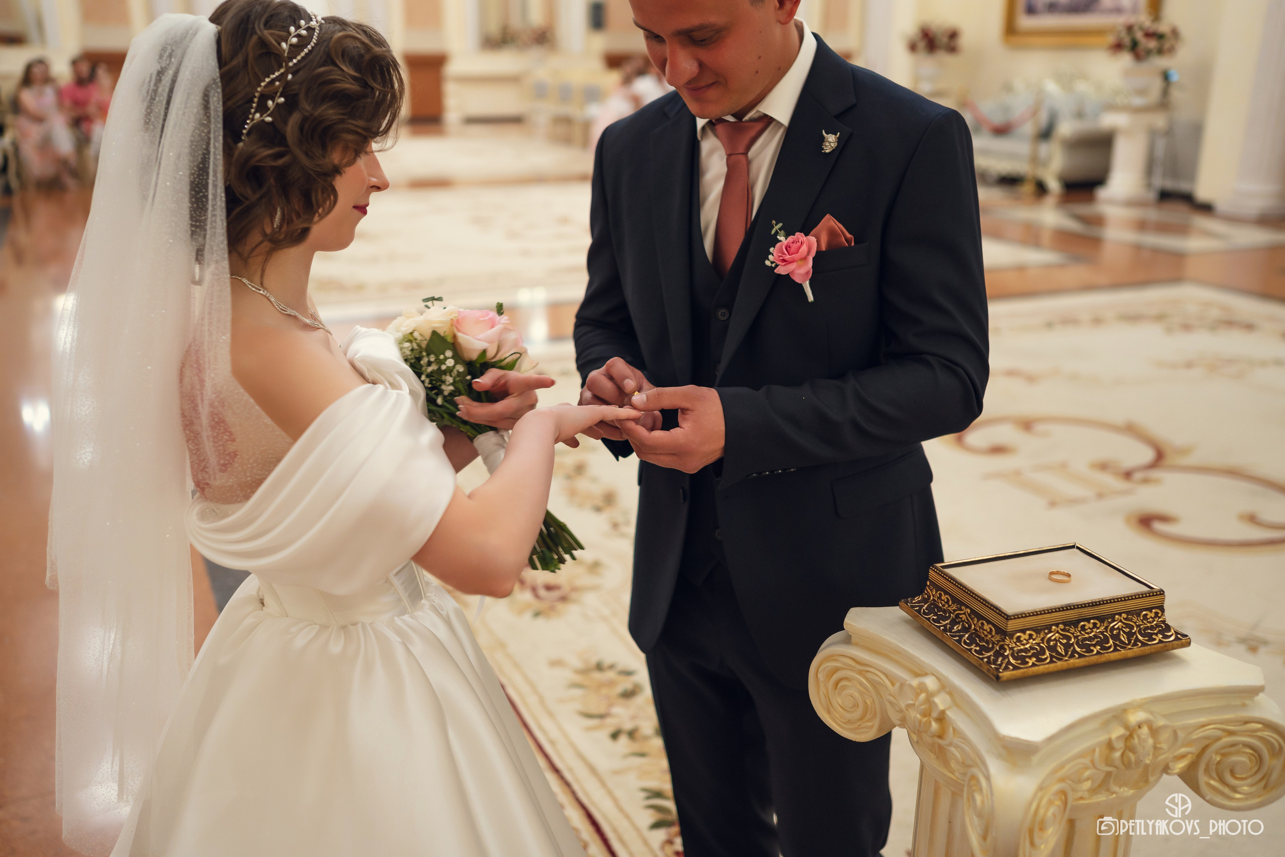 Свадьба Антонины и Виктора (репортаж). Фотограф, видеограф Пятигорск, Ставрополь, Ессентуки, Petlyakovs_photo