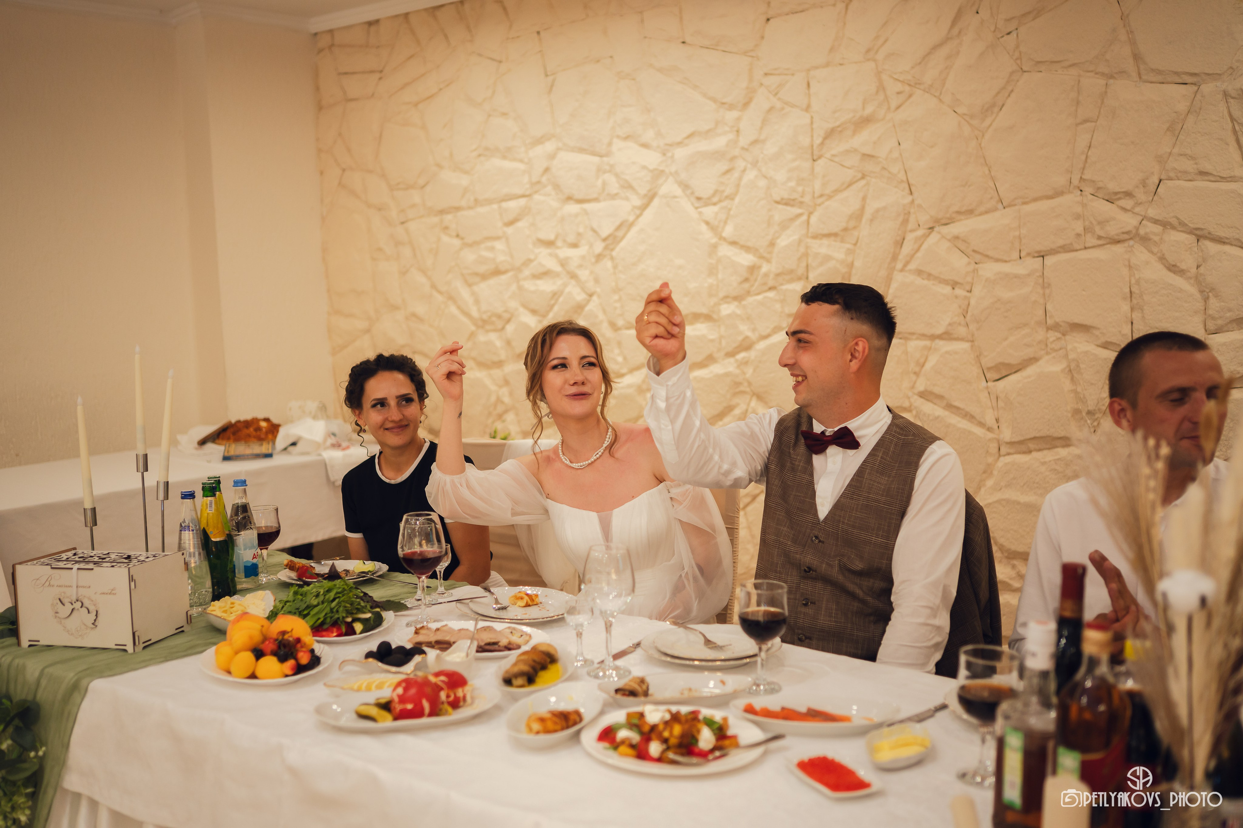 Свадьба Владислава и Анастасии. Фотограф, видеограф Пятигорск, Ставрополь, Ессентуки, Petlyakovs_photo