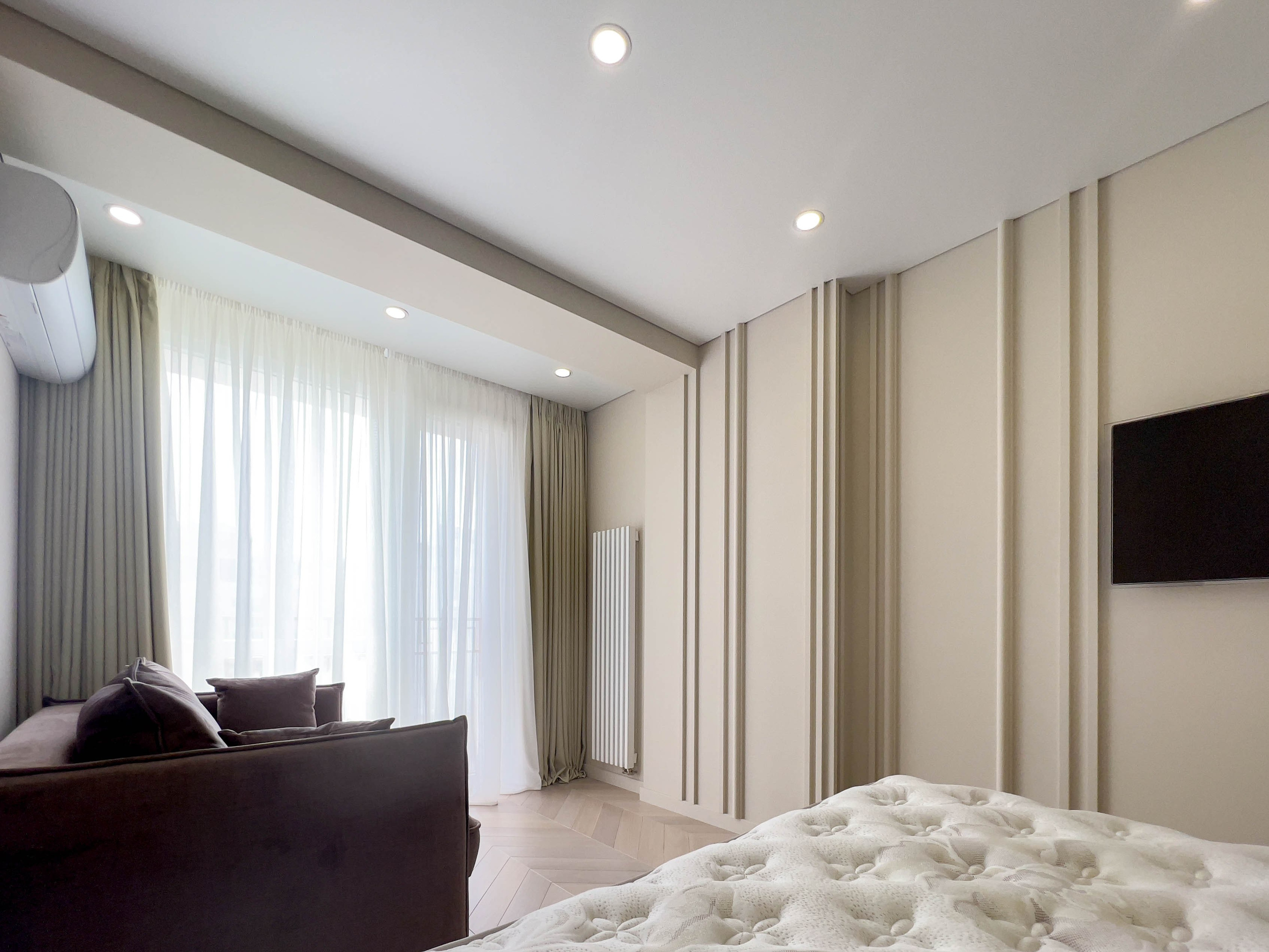 Flat. Fotograf Dmitrii Donets