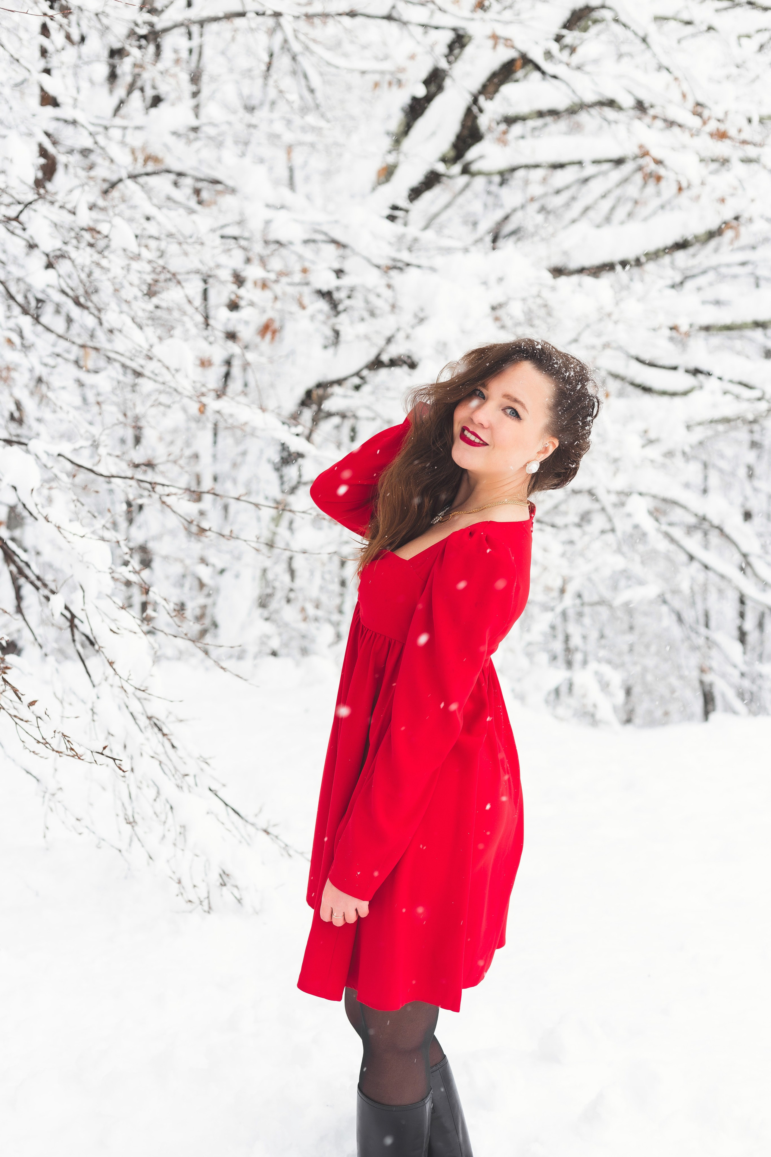 Анна. Чайные плантации. Портретный фотограф Санкт-Петербург