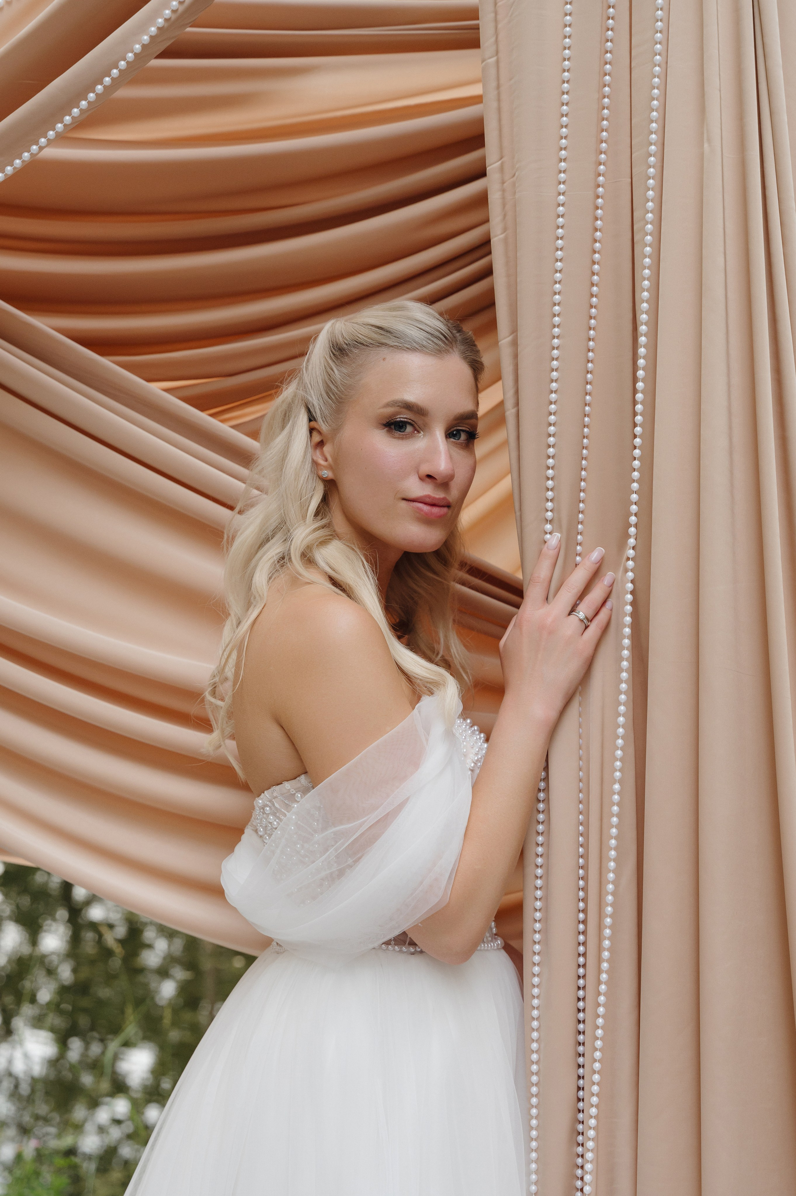 Андрей и Анастасия. Свадебный фотограф Москва и Санкт-Петербург. Анастасия Чудина