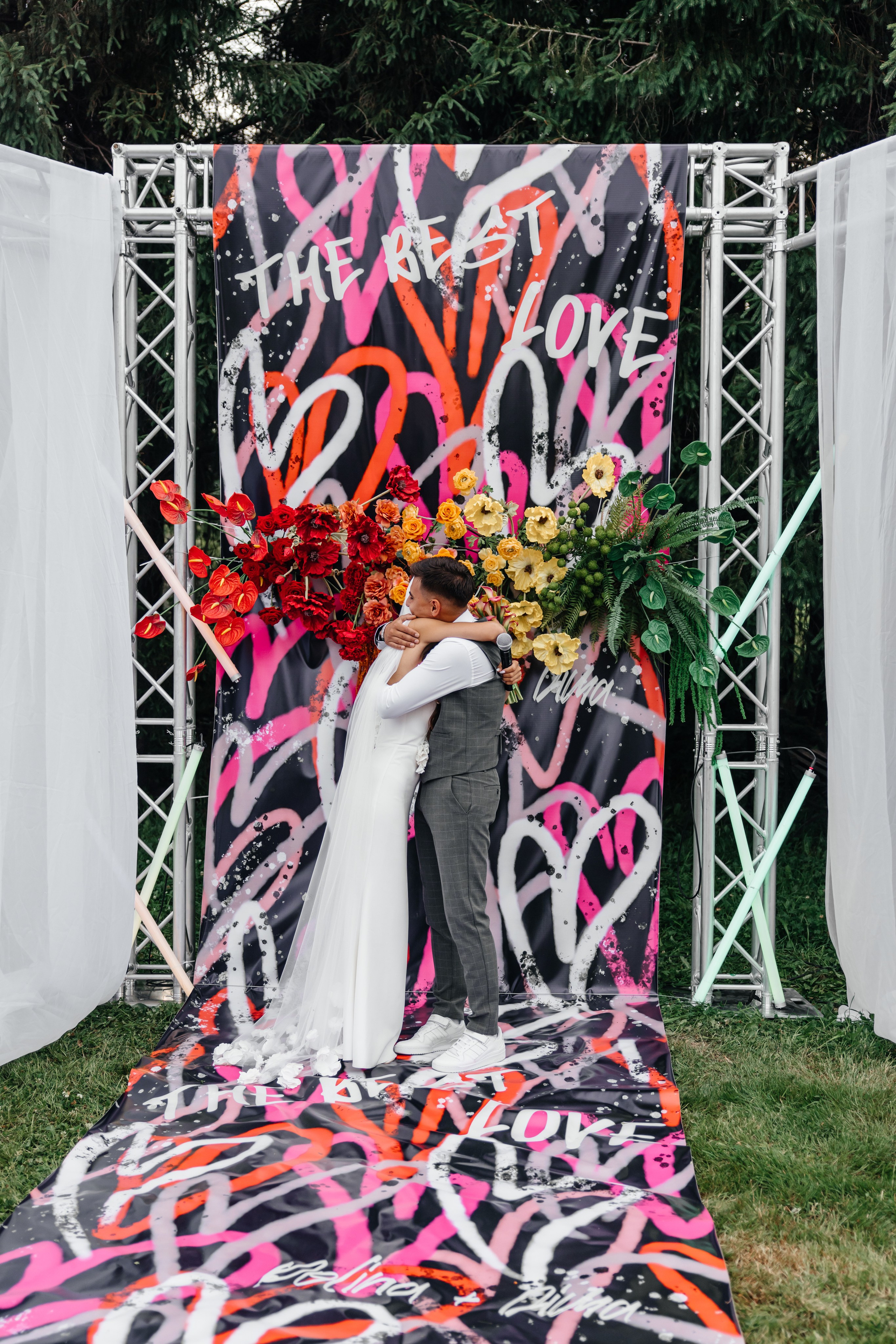 Дмитрий & Полина. Свадебный фотограф в Южно-Сахалинске — Бойко Александр