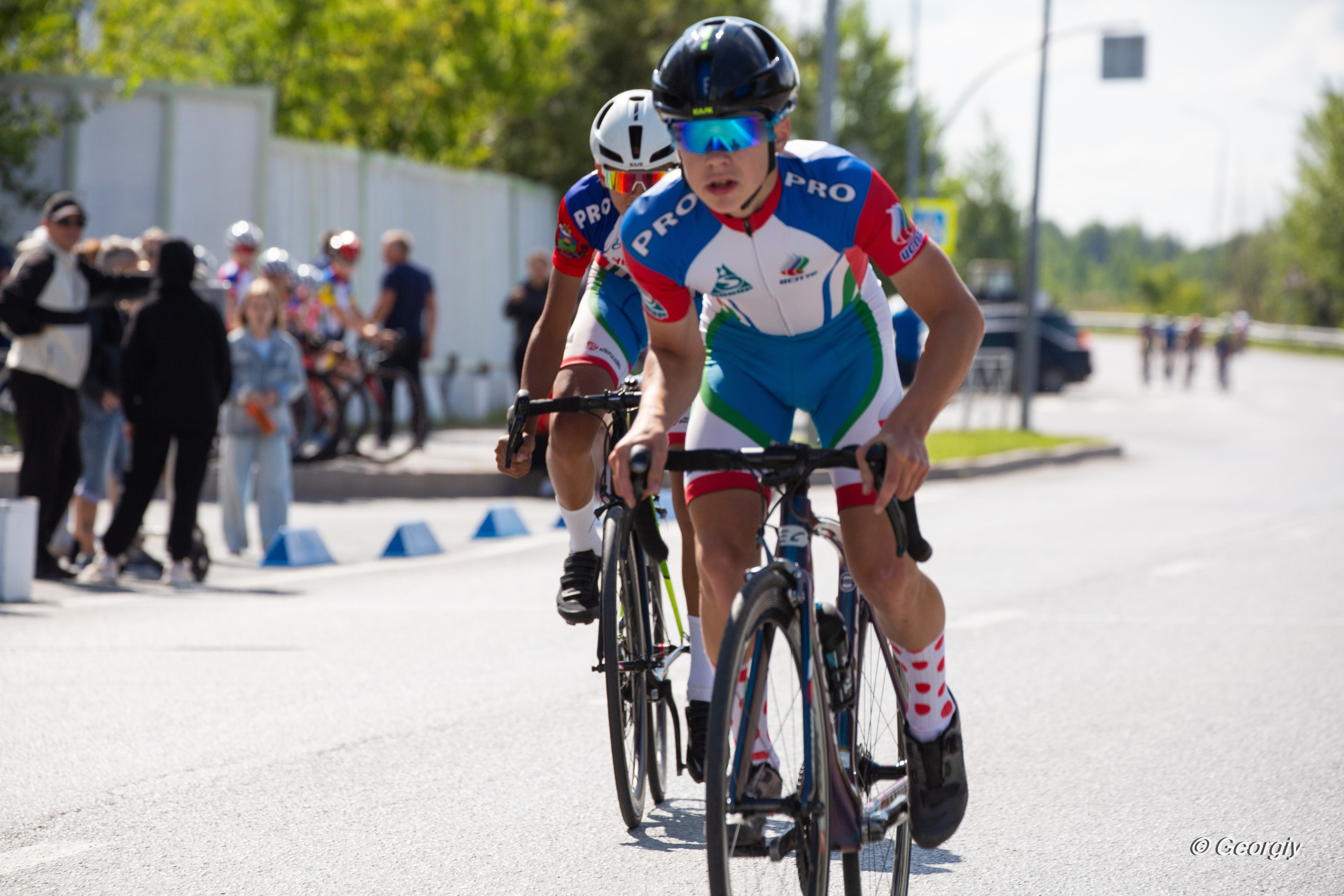 09.08.2025 г. Ежегодная XXXVIII «Велогонка-критериум». Мой фотомир
