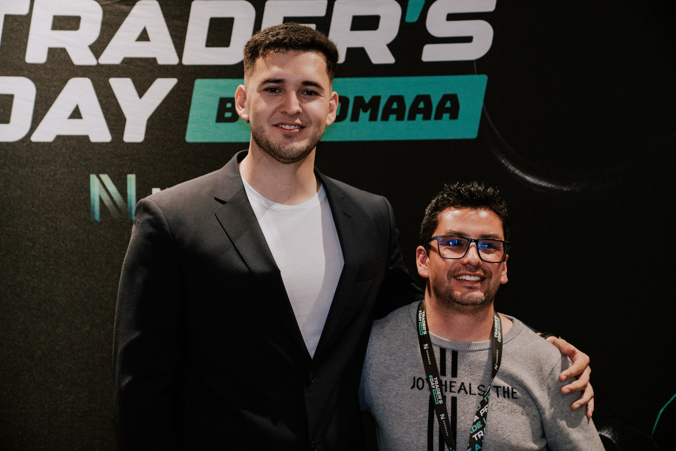 TRADERS DAY By NeomAAA Bogota. NeomAAA Funds Gallery