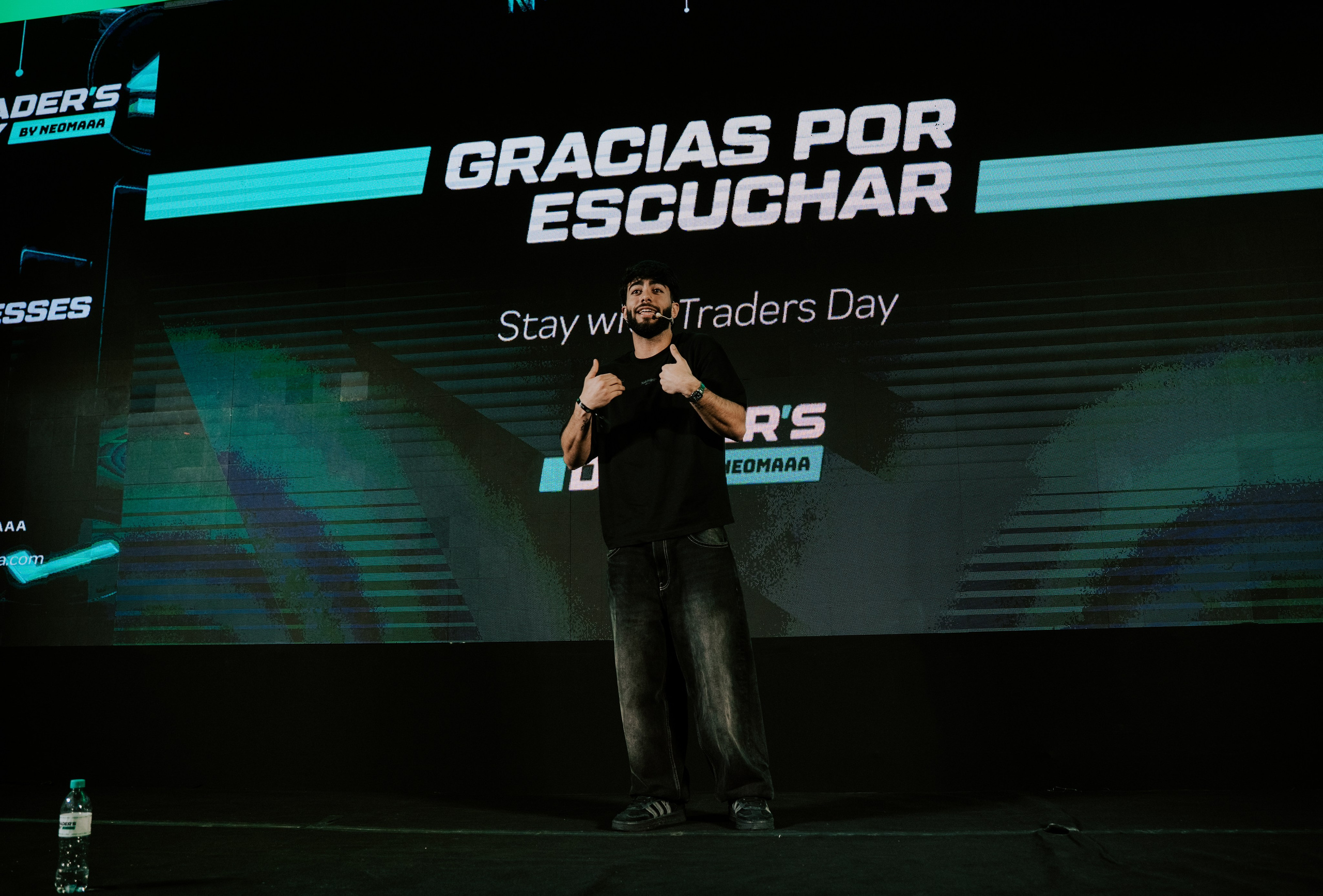 TRADERS DAY By NeomAAA Argentina. NeomAAA Funds Gallery