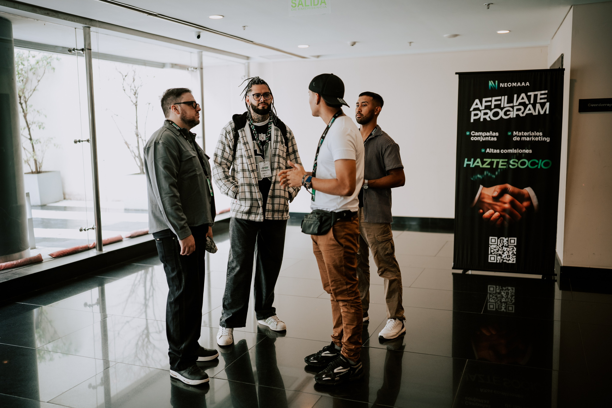 TRADERS DAY By NeomAAA Argentina. NeomAAA Funds Gallery