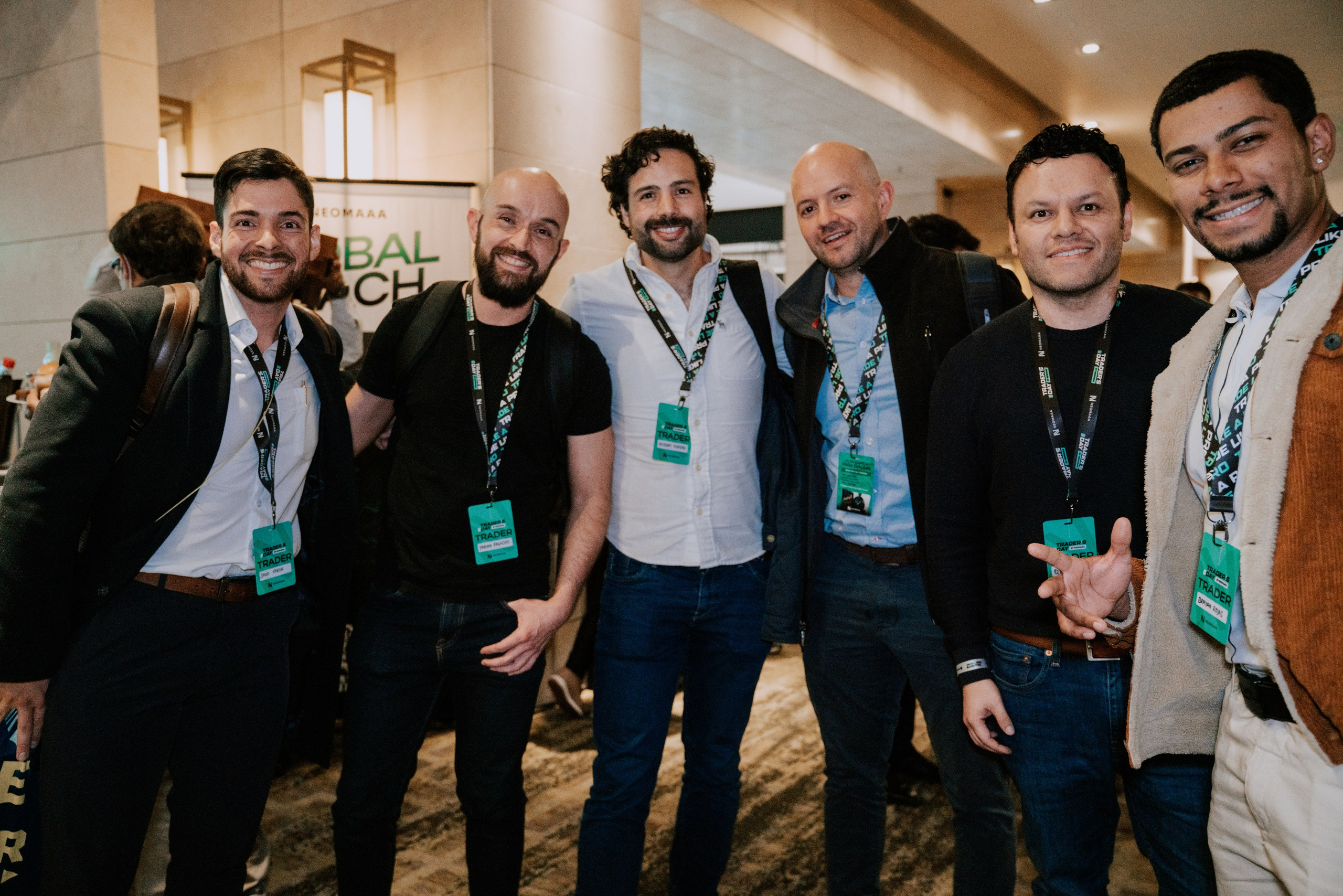 TRADERS DAY By NeomAAA Bogota. NeomAAA Funds Gallery