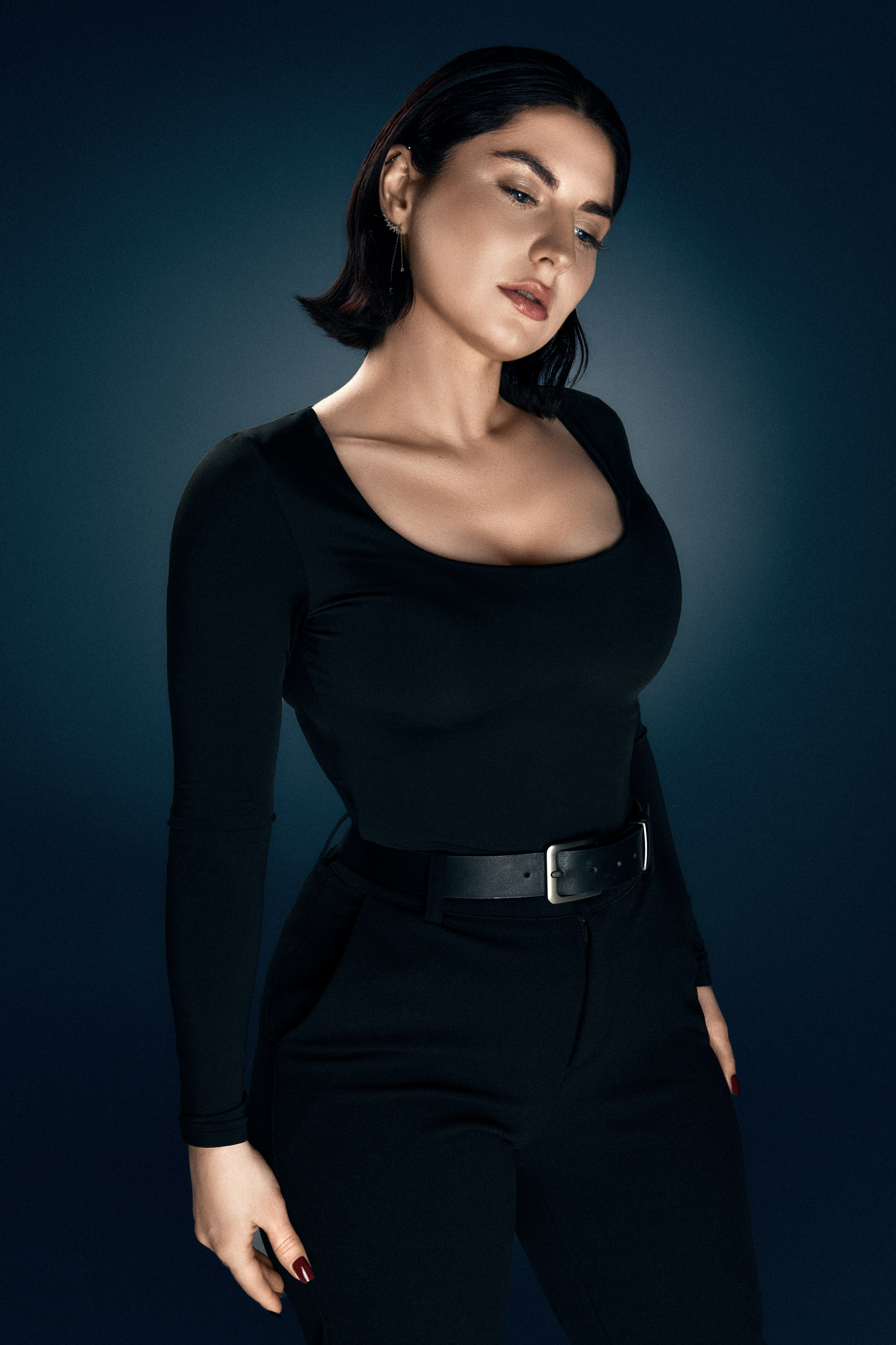 Соня. Фотограф Вадим Бердник