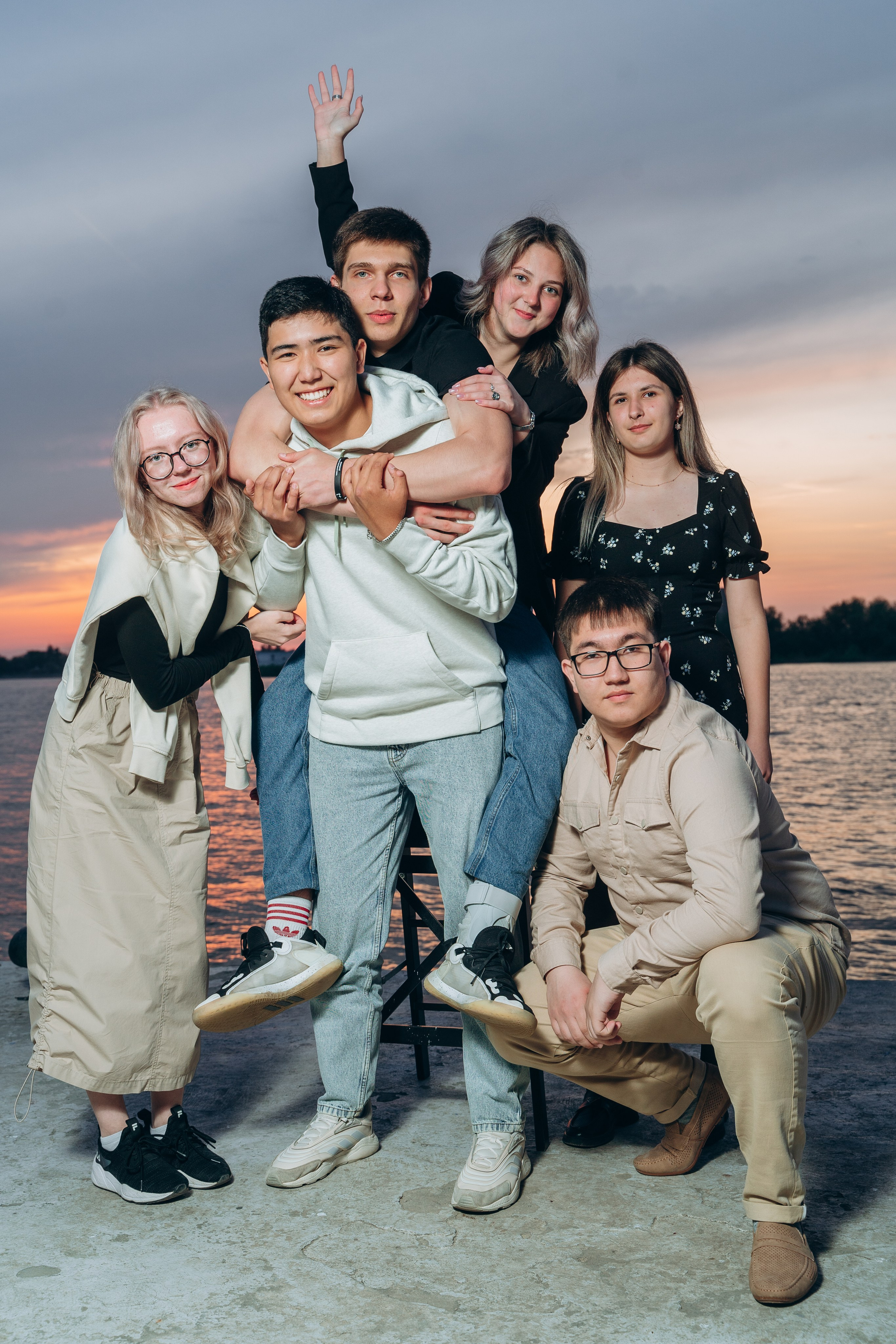 Старшие классы. СуперАльбом