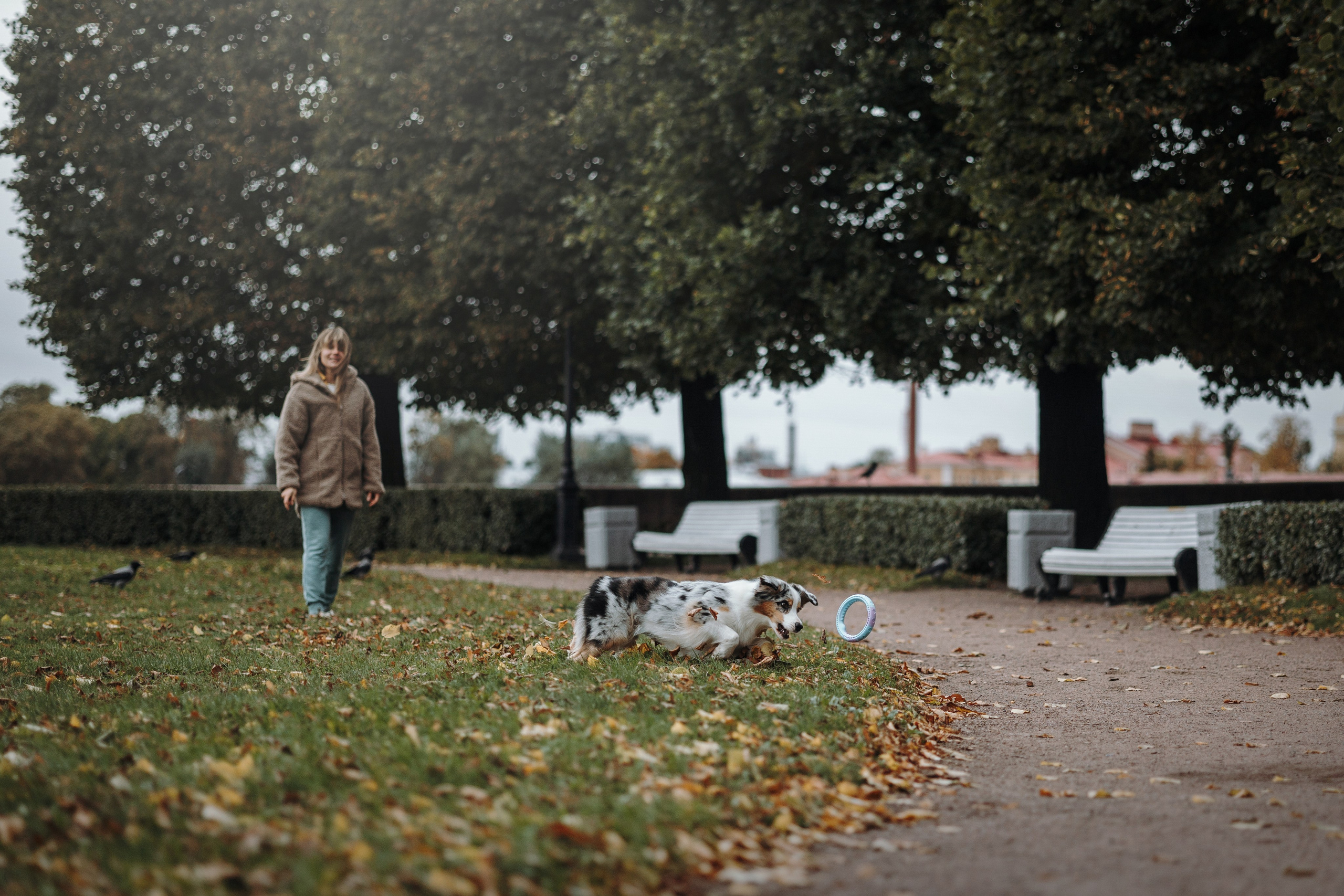 Ирина и Кайса. Фотограф — Анималист | Санкт-Петербург