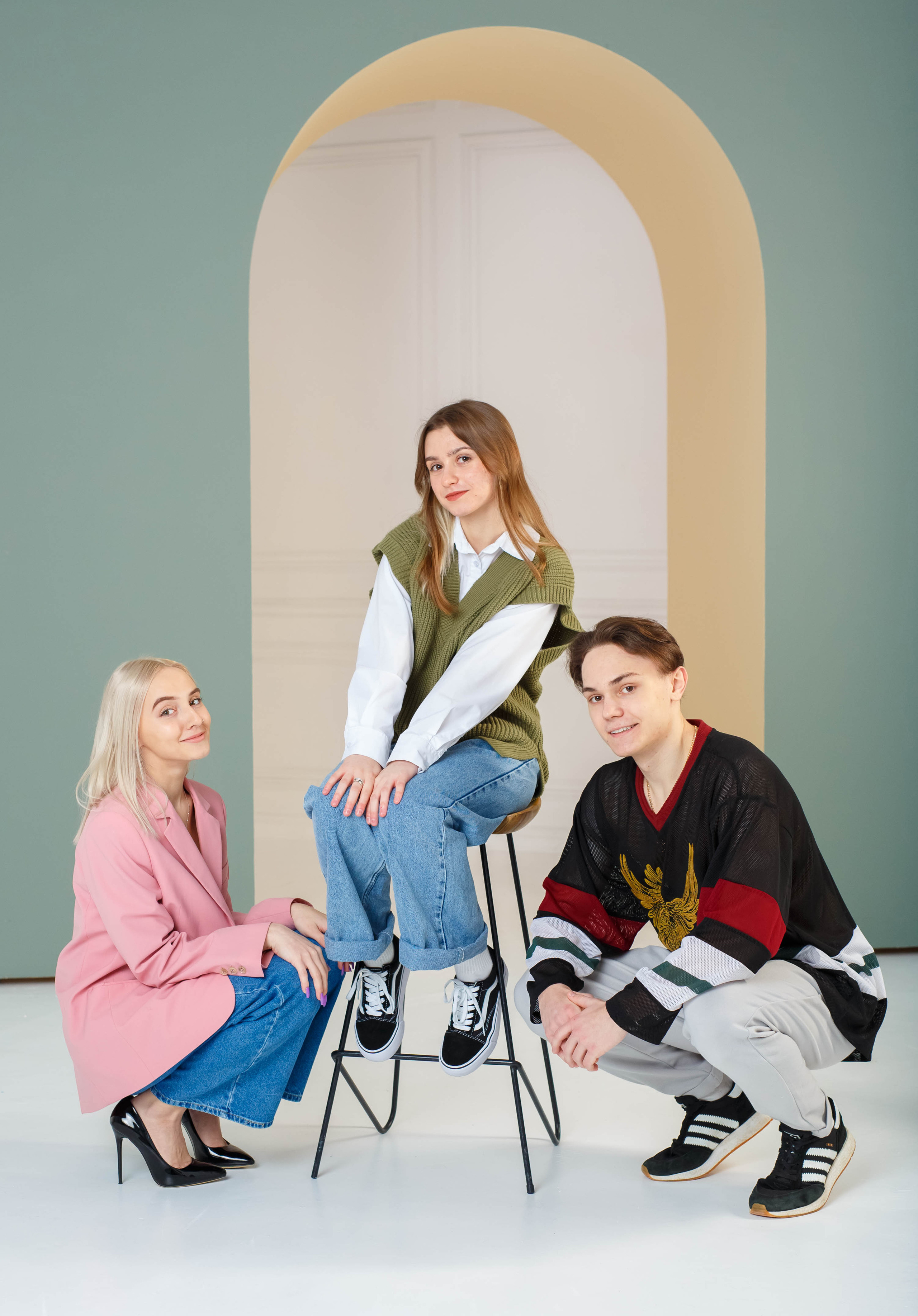 СТАРШАЯ ШКОЛА. Школьный фотограф Наталья Егорова