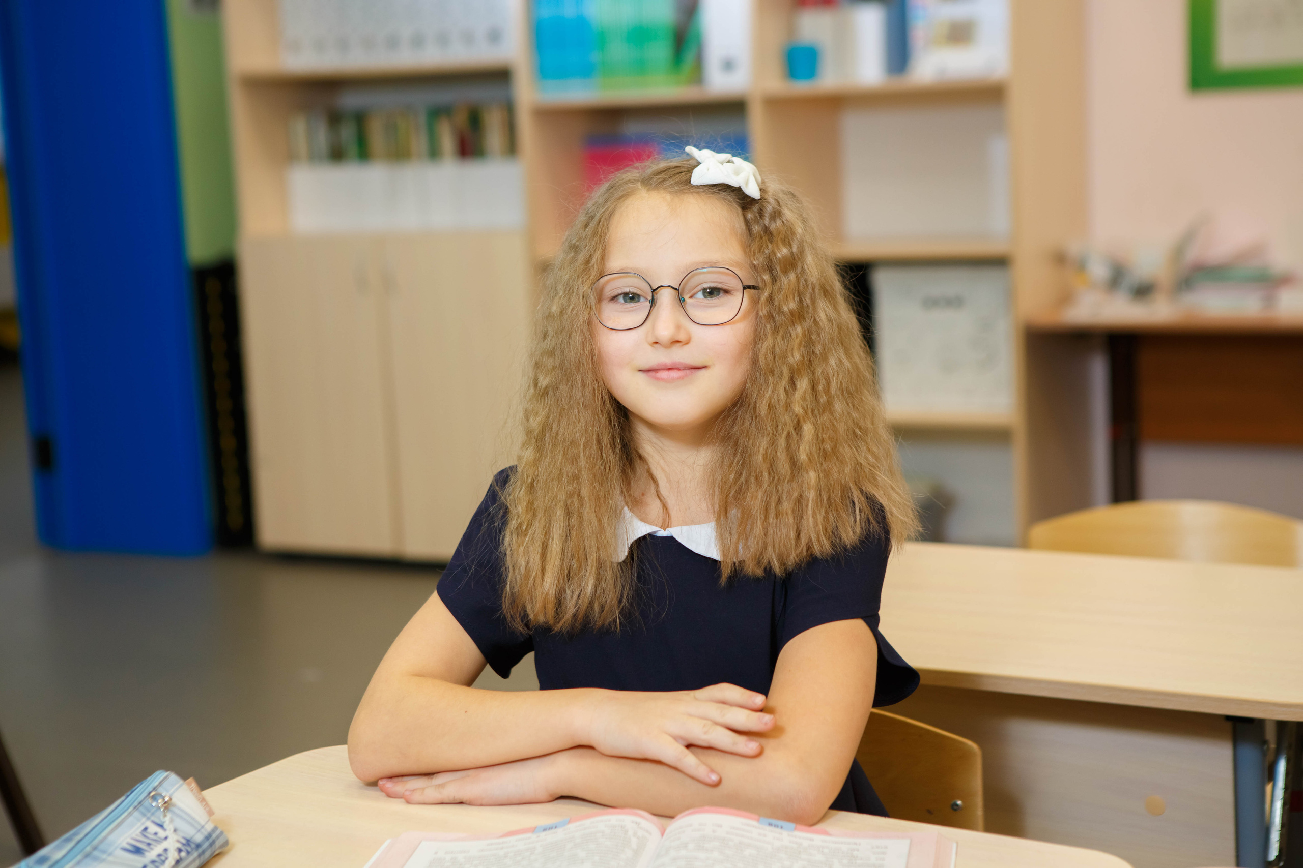 НАЧАЛЬНАЯ ШКОЛА. Школьный фотограф Наталья Егорова