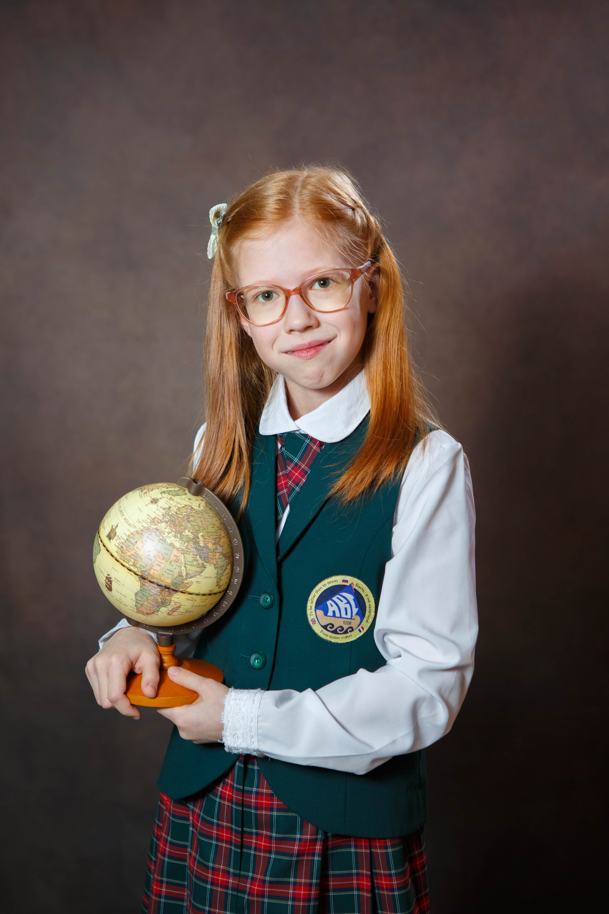 НАЧАЛЬНАЯ ШКОЛА. Школьный фотограф Наталья Егорова