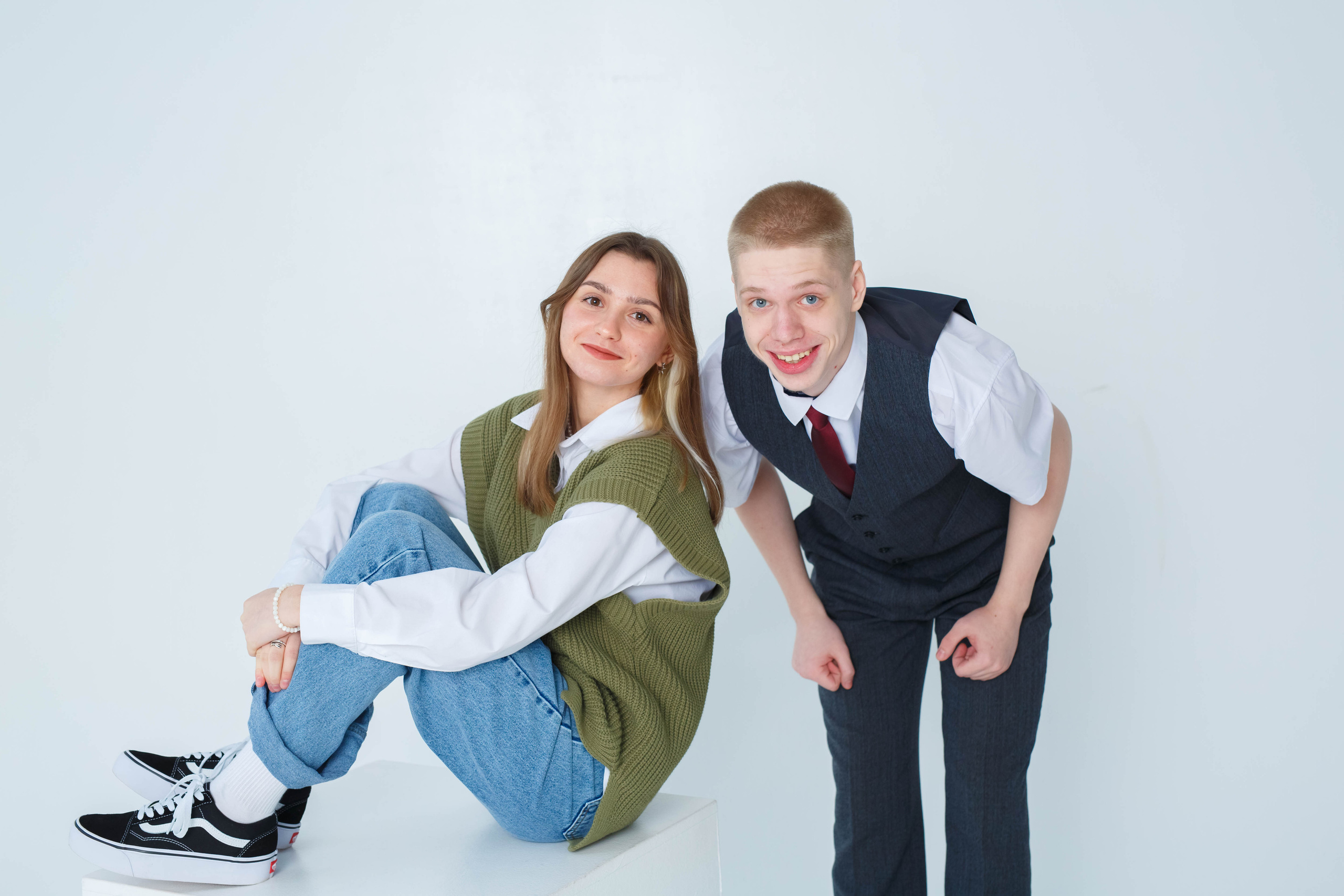 СТАРШАЯ ШКОЛА. Школьный фотограф Наталья Егорова