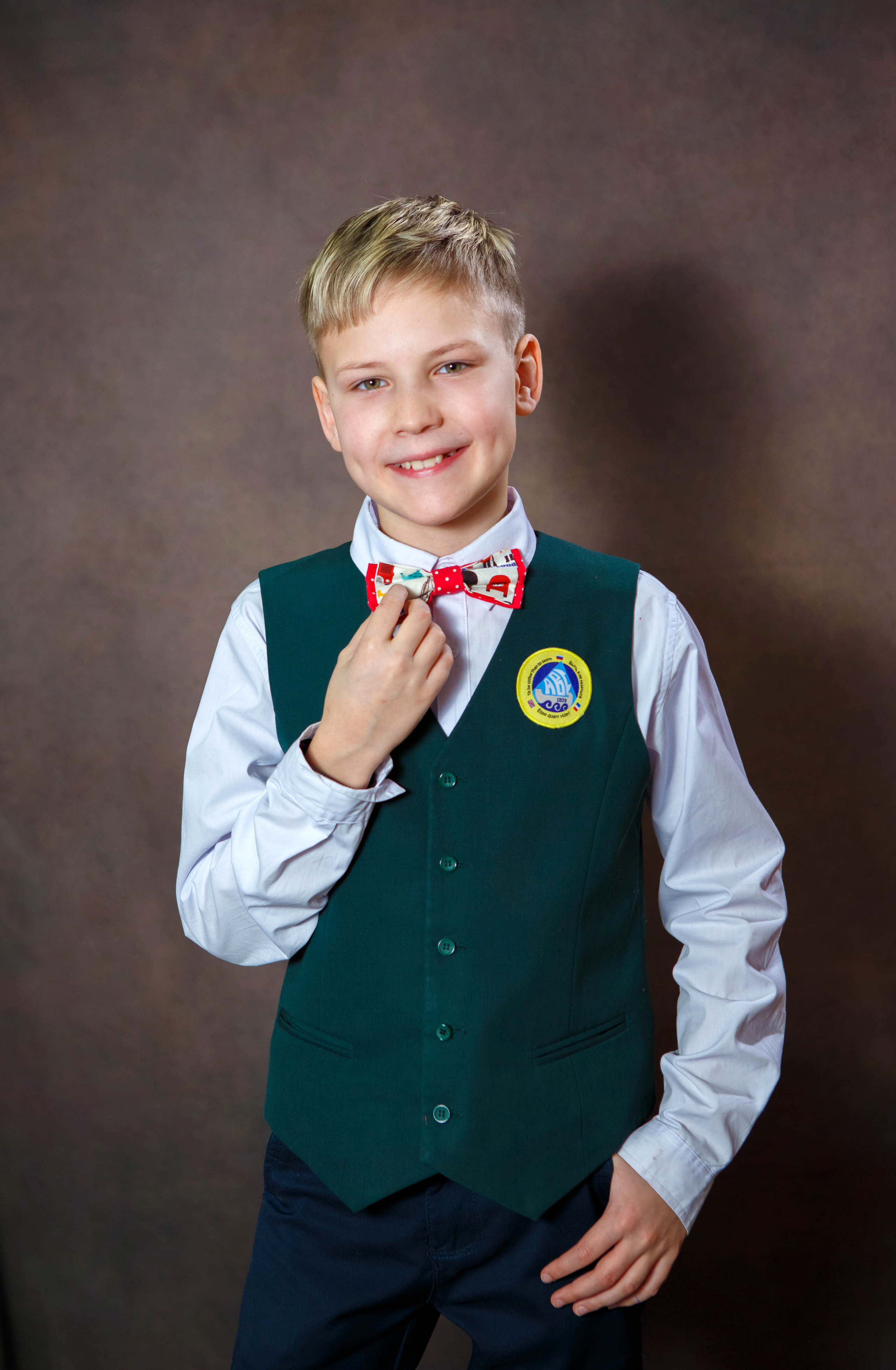 НАЧАЛЬНАЯ ШКОЛА. Школьный фотограф Наталья Егорова