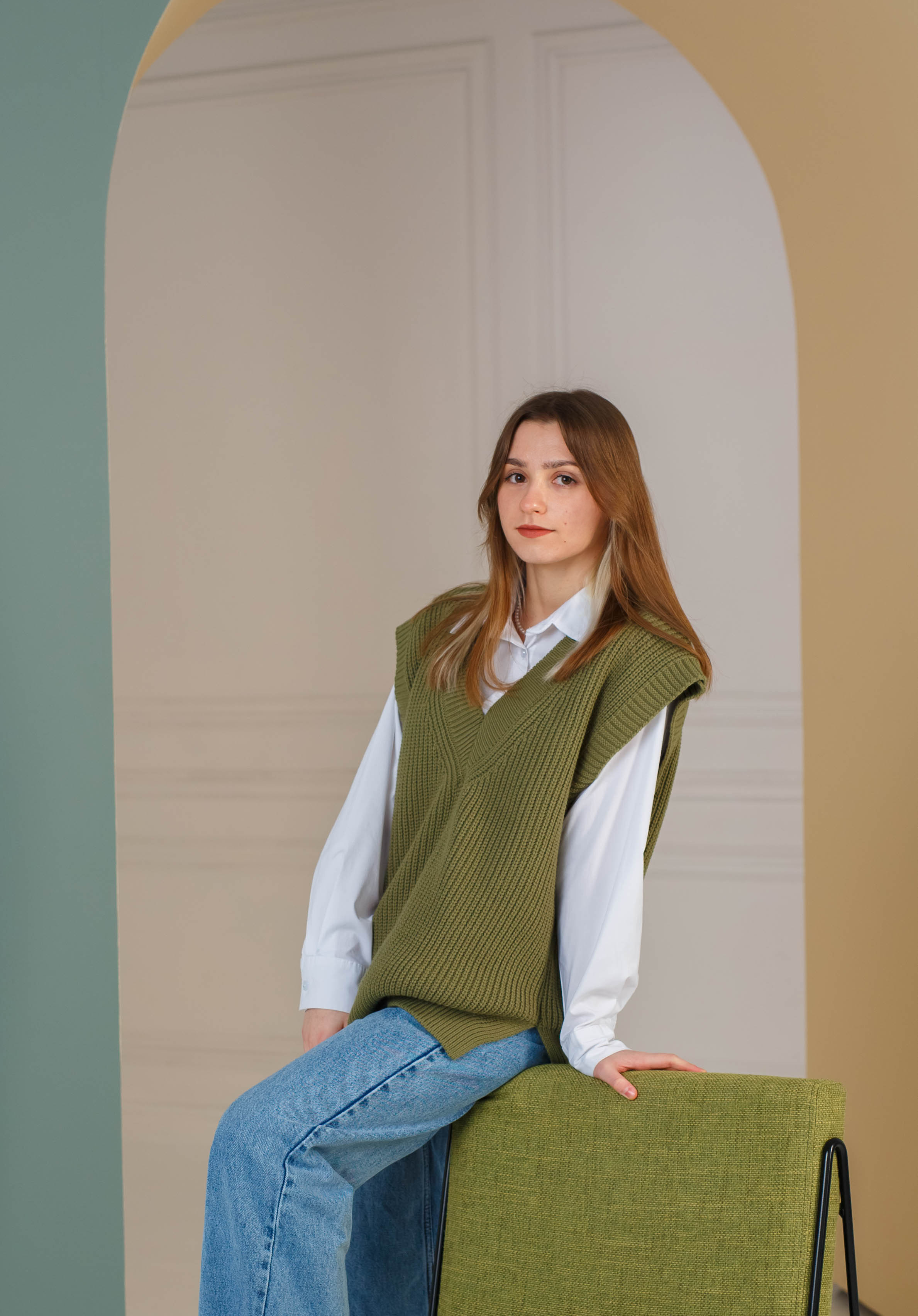 СТАРШАЯ ШКОЛА. Школьный фотограф Наталья Егорова