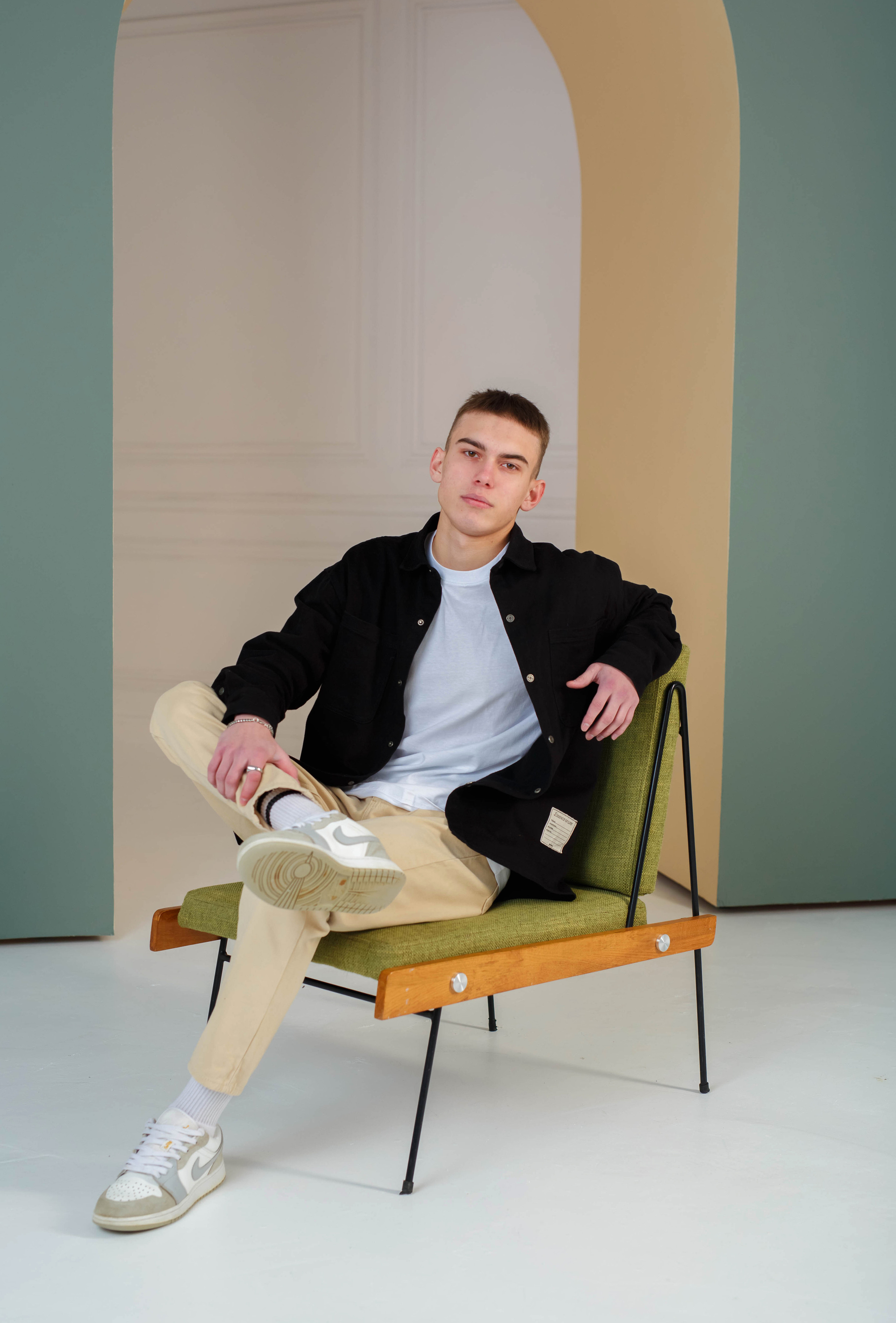 СТАРШАЯ ШКОЛА. Школьный фотограф Наталья Егорова