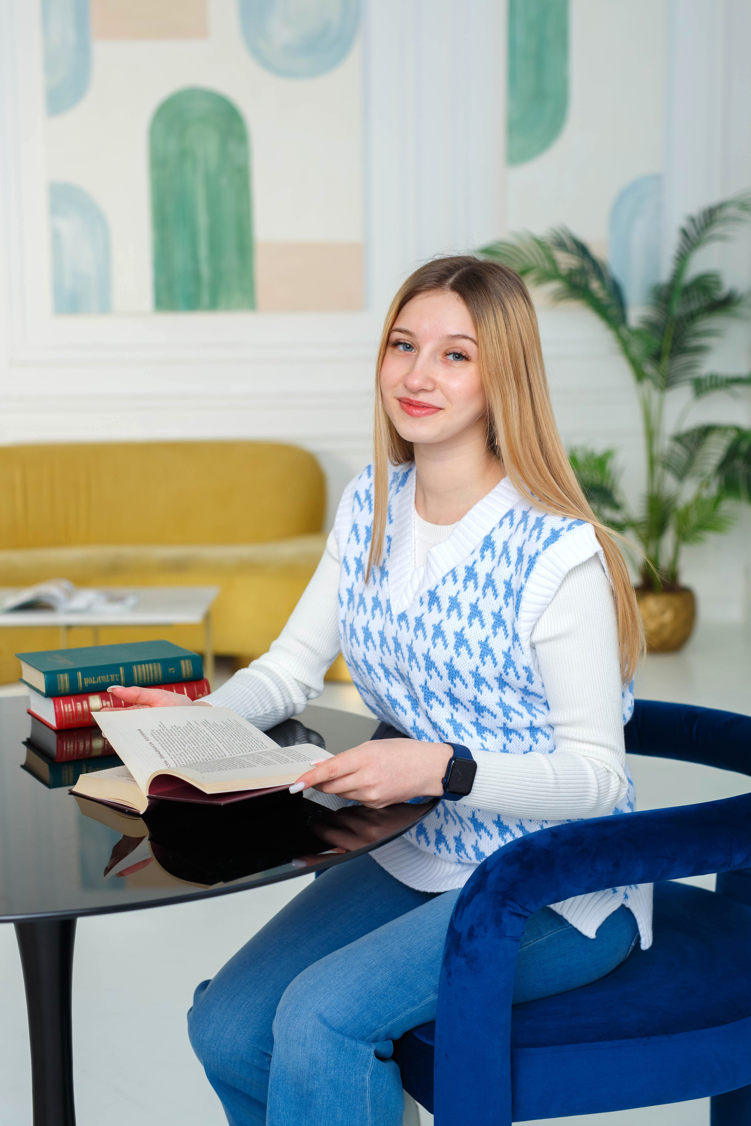 СТАРШАЯ ШКОЛА. Школьный фотограф Наталья Егорова