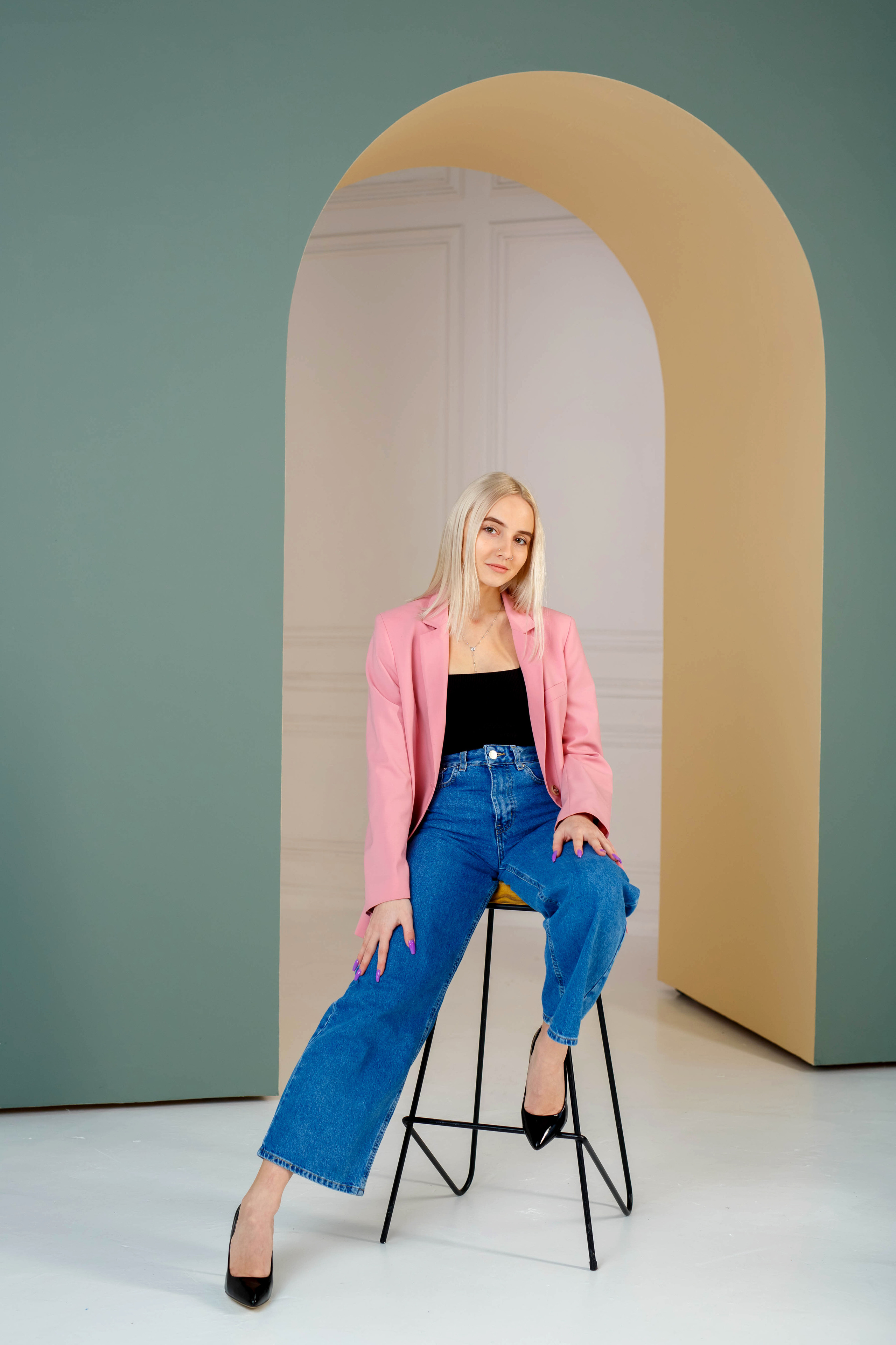 СТАРШАЯ ШКОЛА. Школьный фотограф Наталья Егорова