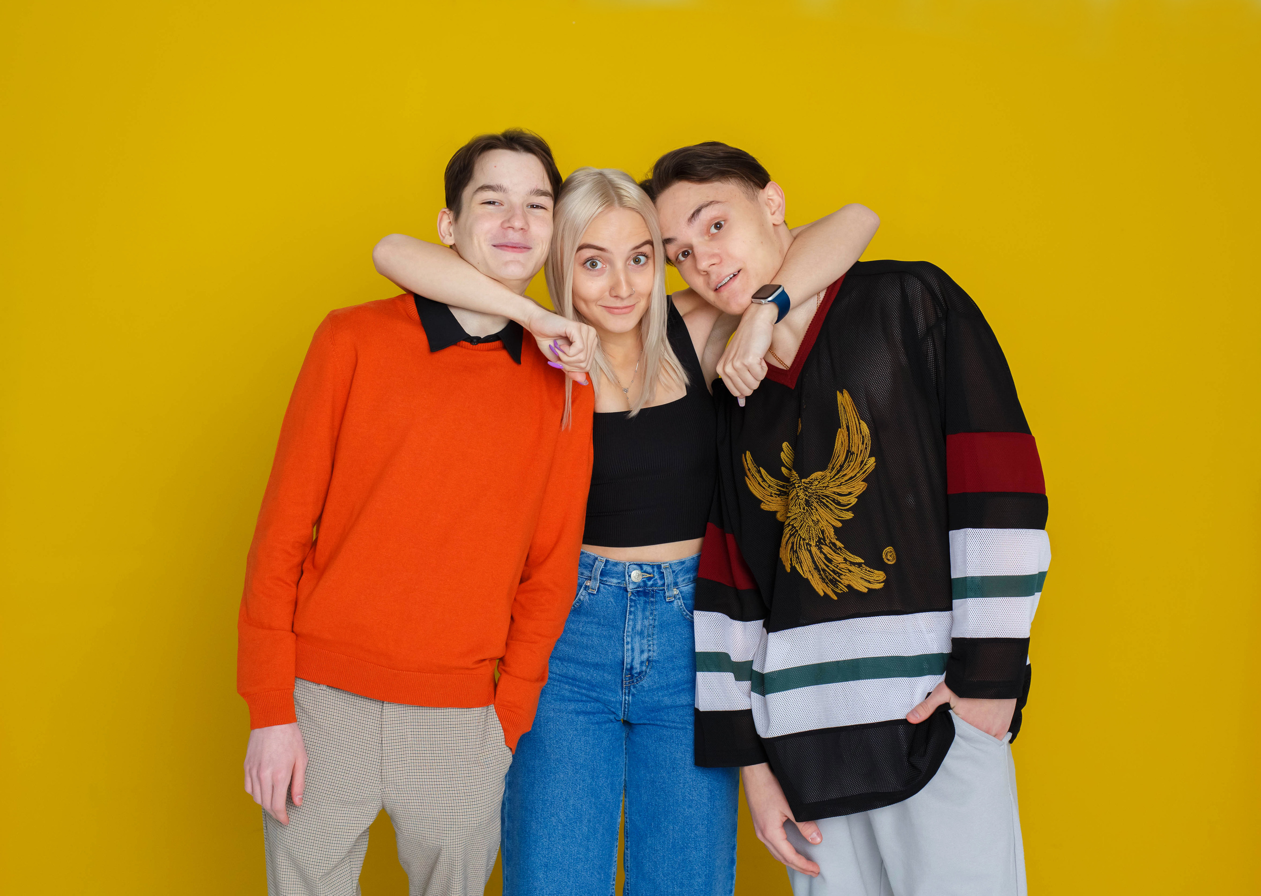 СТАРШАЯ ШКОЛА. Школьный фотограф Наталья Егорова