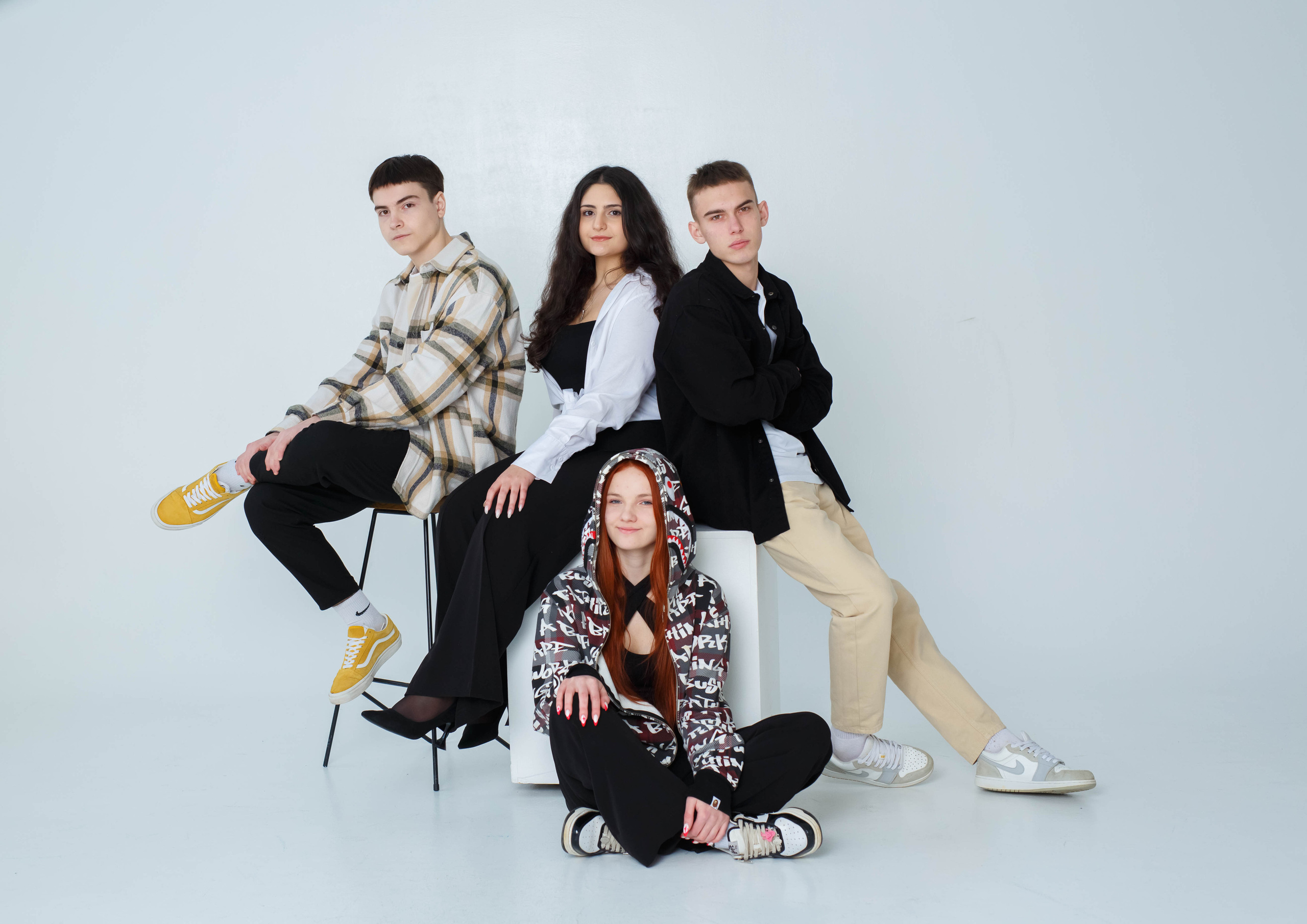 СТАРШАЯ ШКОЛА. Школьный фотограф Наталья Егорова