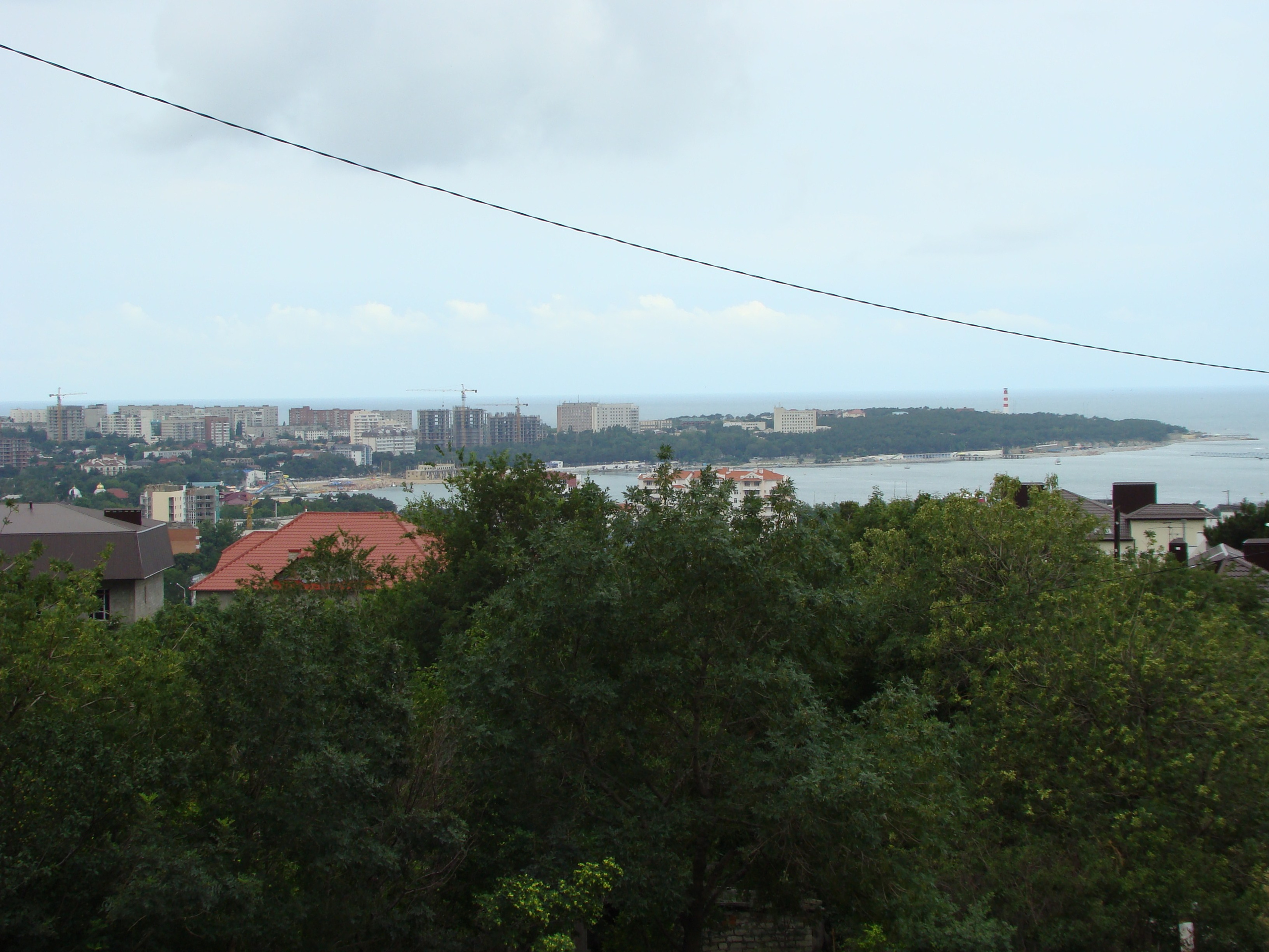 Кабардинка (фото Зевиных) 25.06-24.07.2008. Семейный, Свадебный фотограф СПБ Питер— Романова Екатерина