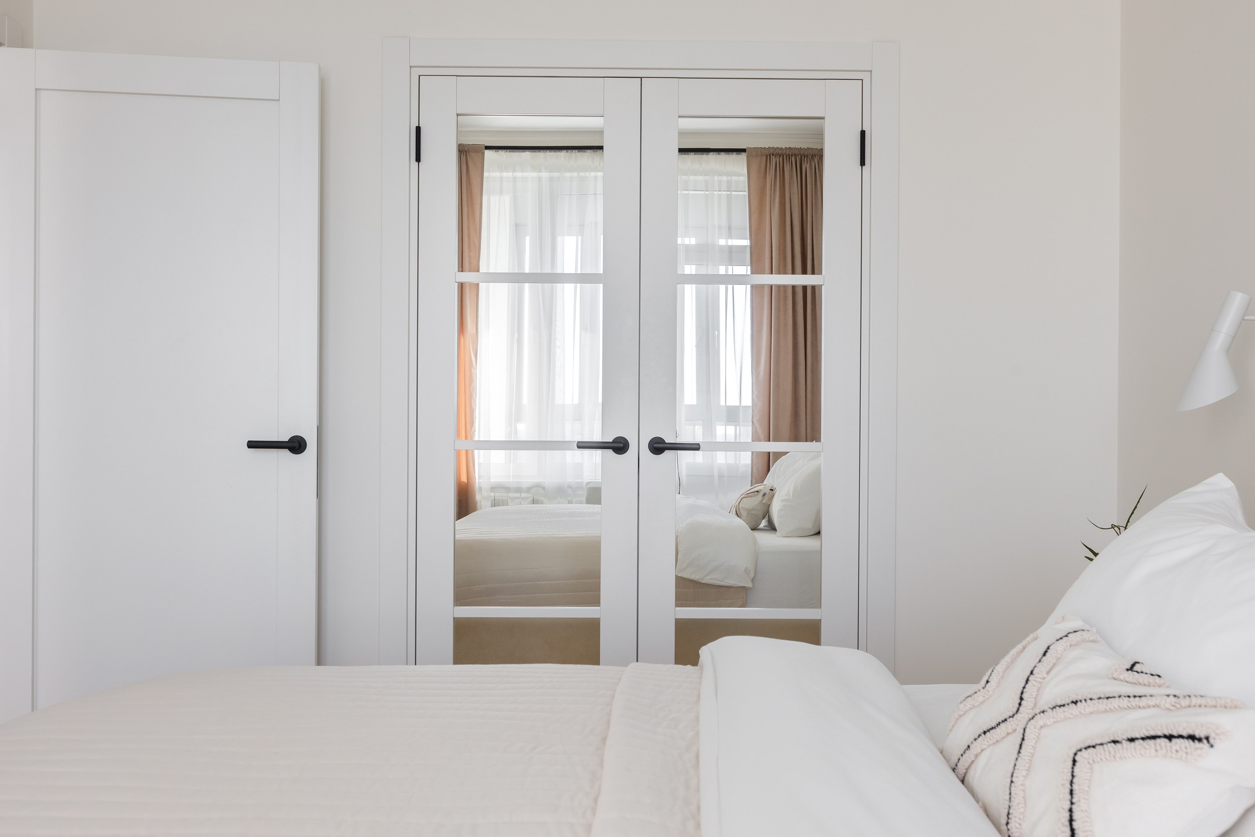 Фотосъемка апартаментов для посуточной аренды. Интерьерный фотограф в Москве Роман Потапов