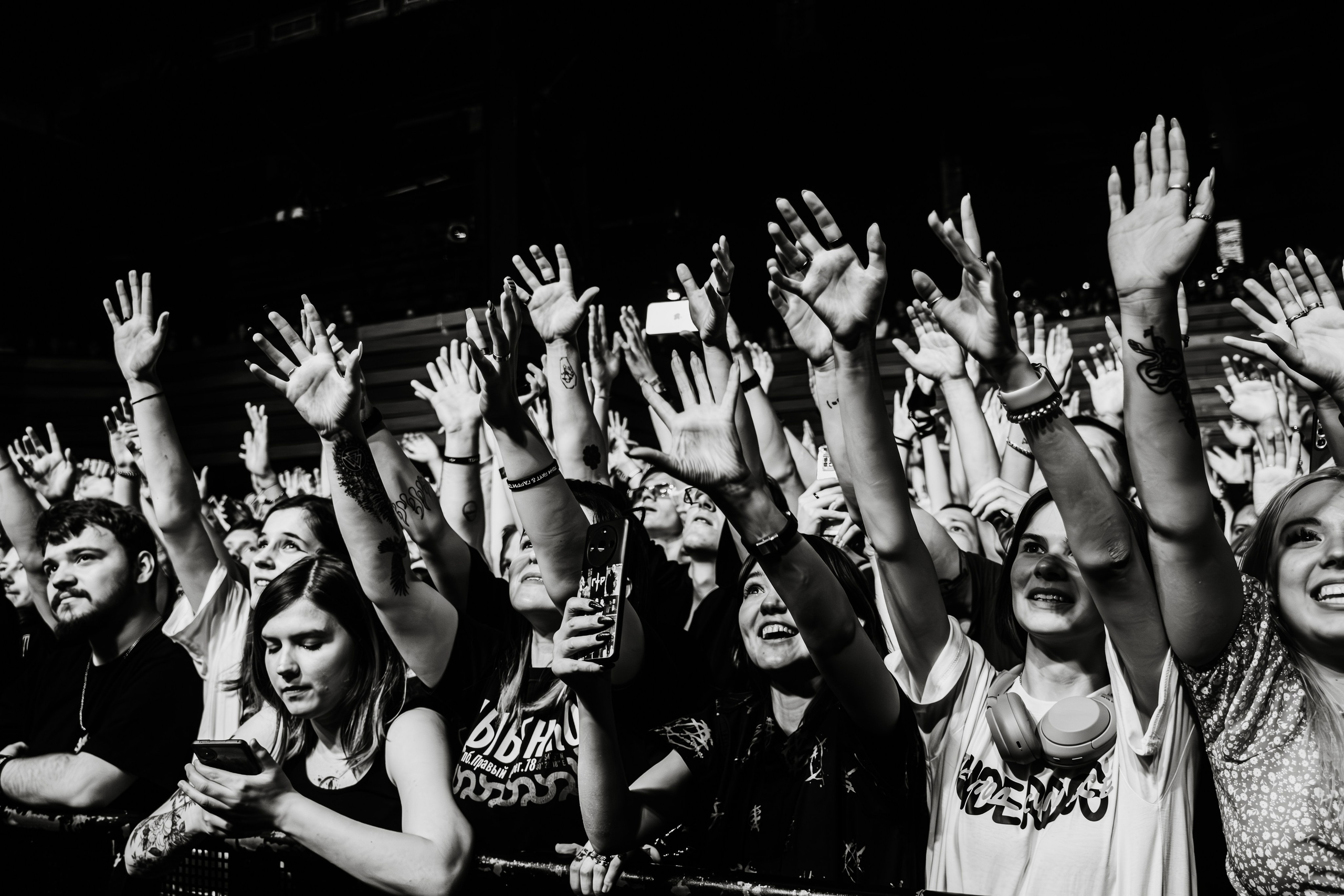 Гарри Топор & Тони Раут. Репортажный и портретный фотограф в Москве Кристина Волконская