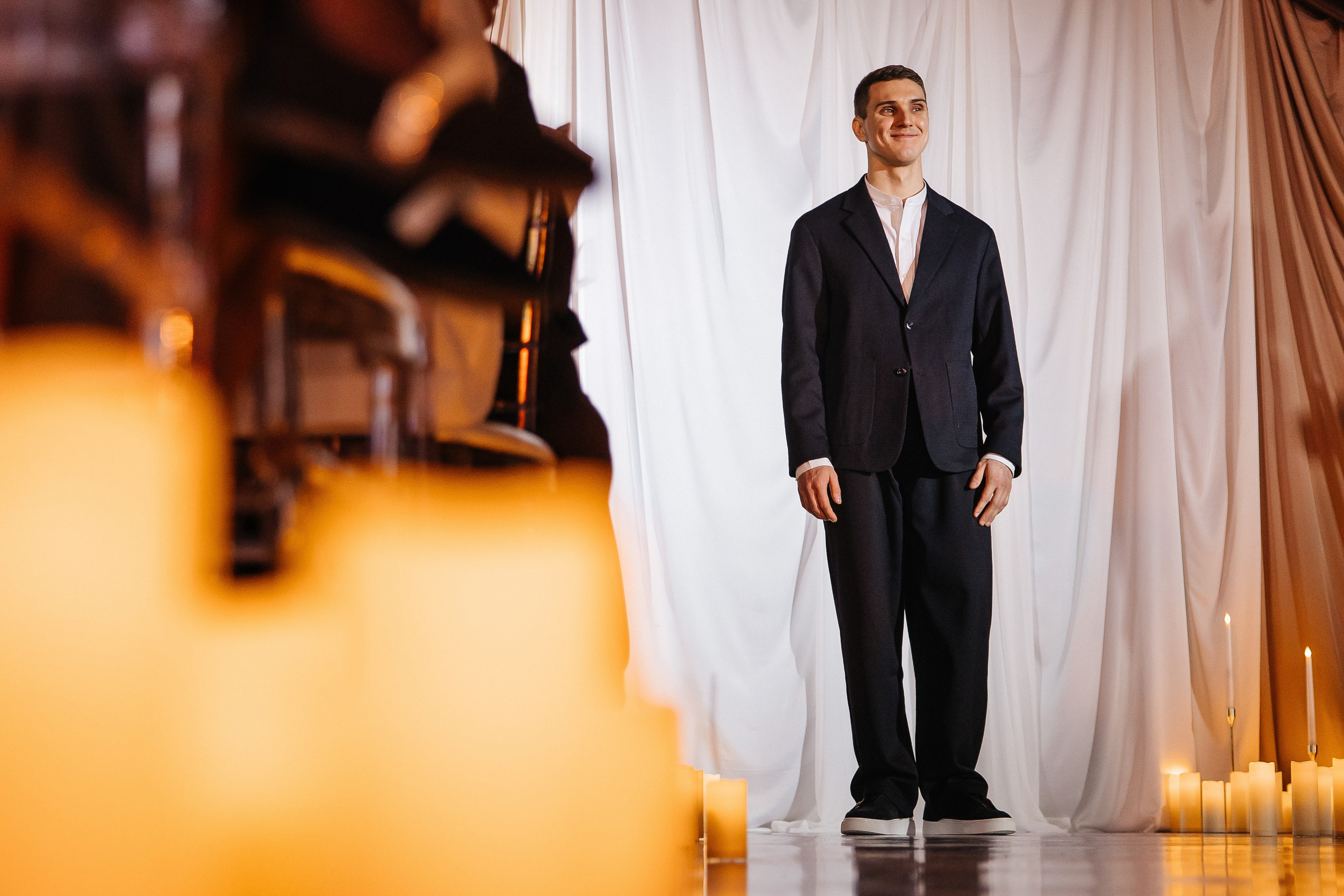 Лиза и Дамир. Свадебный и репортажный фотограф в Новосибирске Федор Гладков