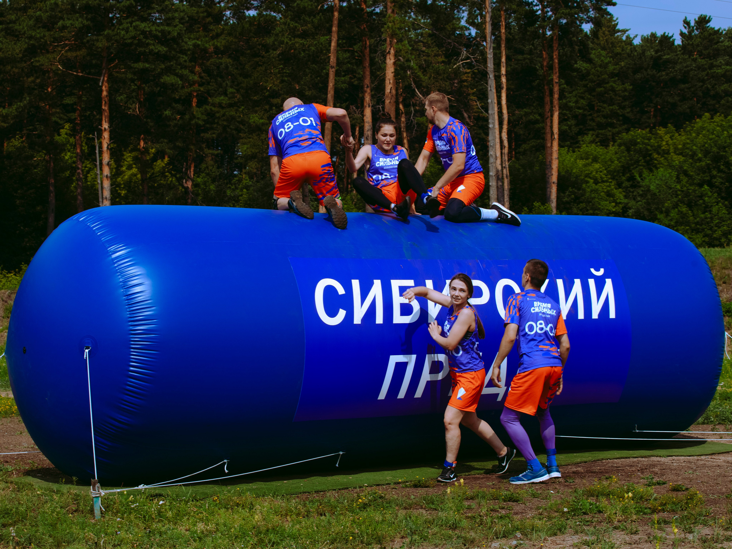 Большая Гонка | Время Сильных. Портретный фотограф в Москве Дарья Цезария