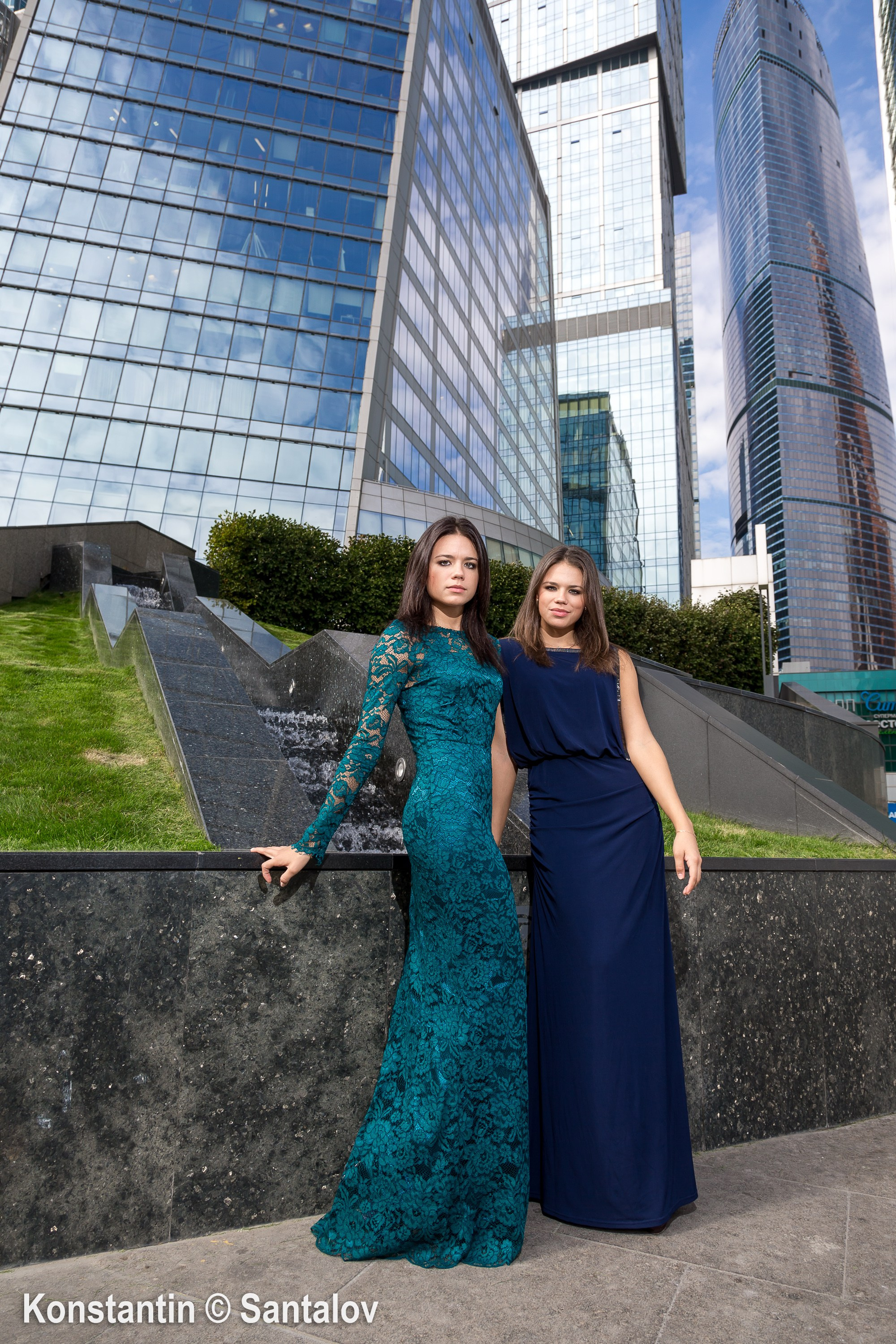 Фотосессия в Moscow City. GYM-PHOTO. Спорт в кадре