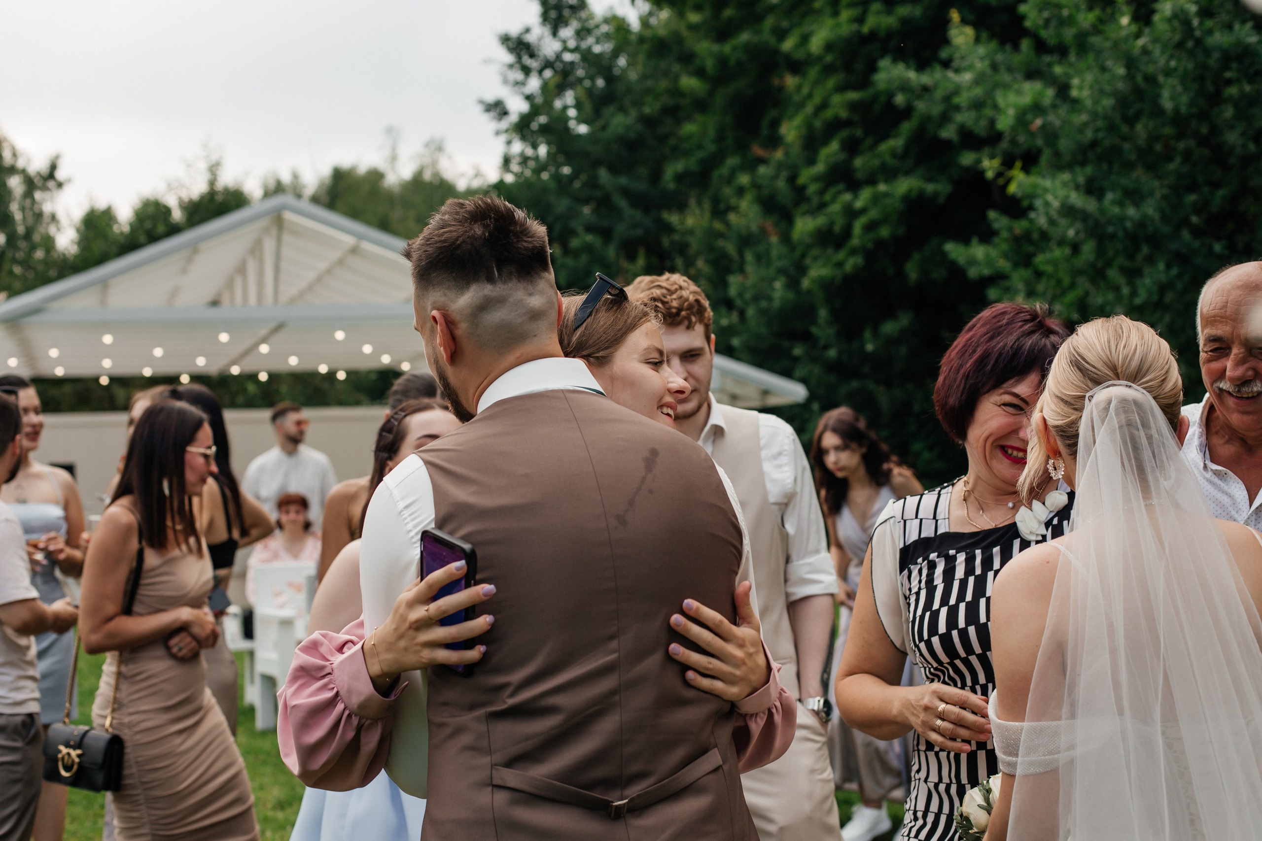 Wedding «Fairy tale». Свадебные фотограф и видеограф Наталья и Анатолий Новиковы СПб
