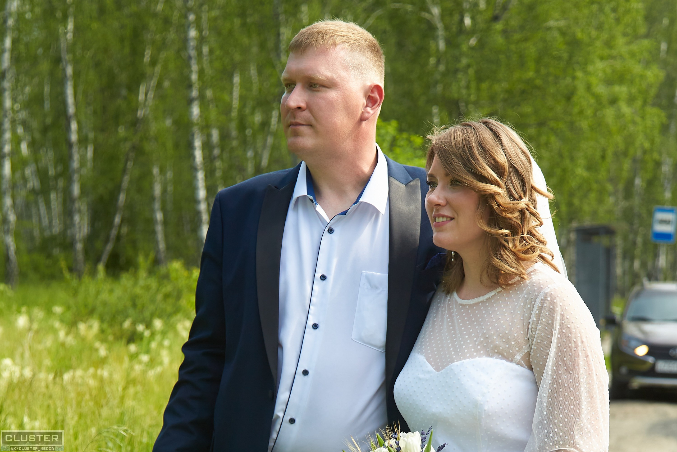 Лада и Алексей