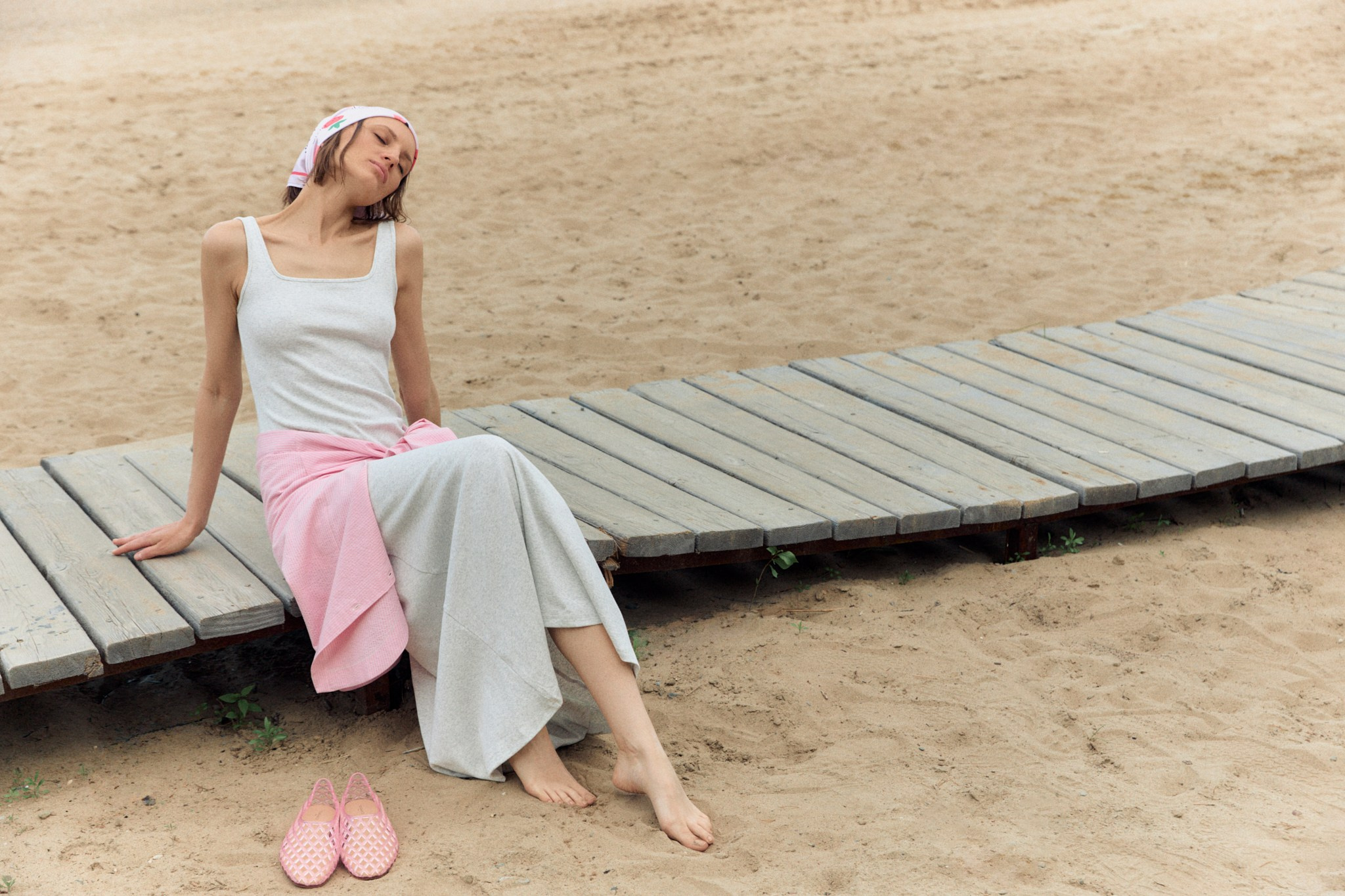 Имидж для YOUNIQ. Кристина Гаврик, ваш коммерческий фотограф