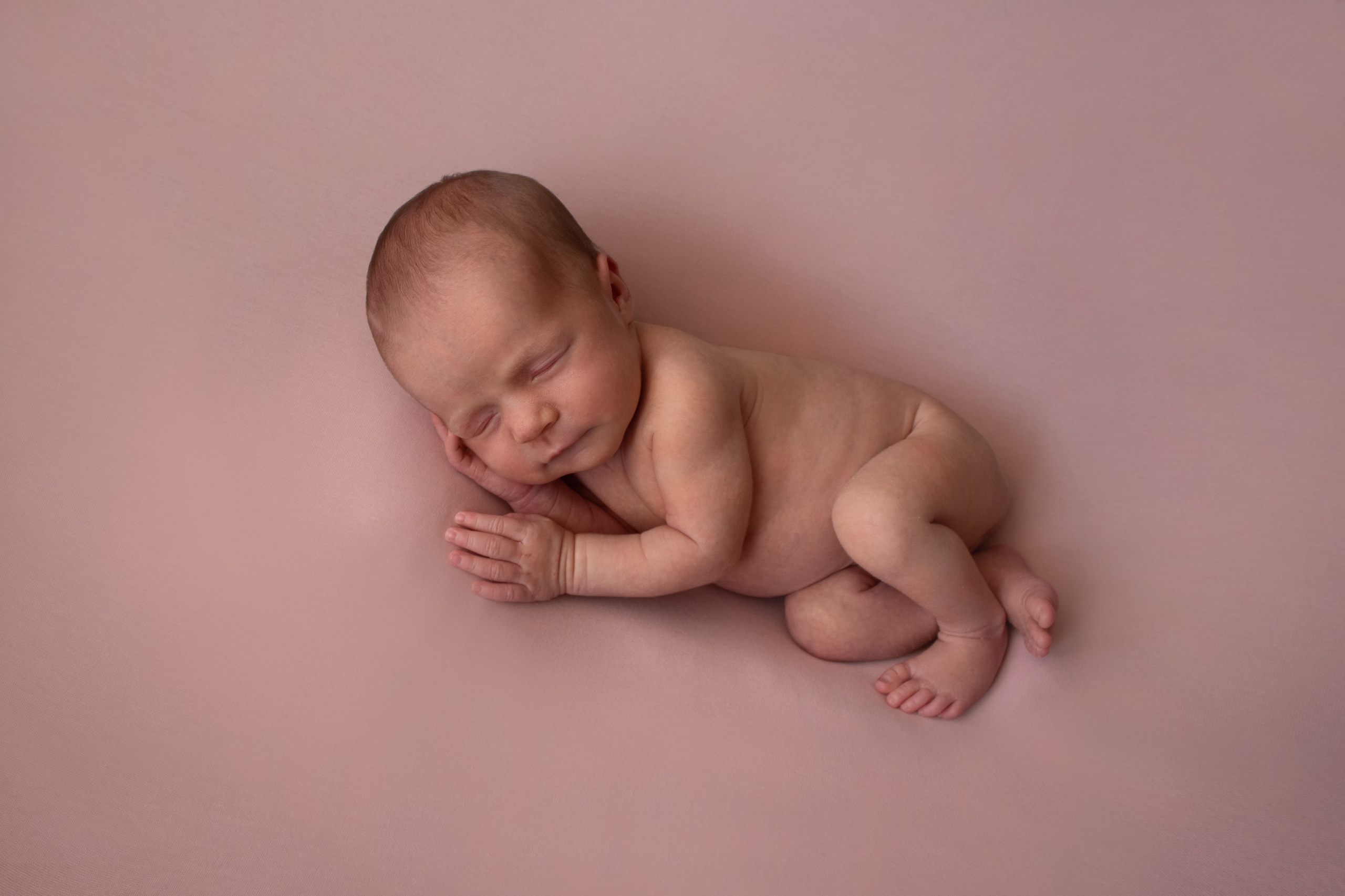 Newborn. Фотограф новорожденных Новосибирск