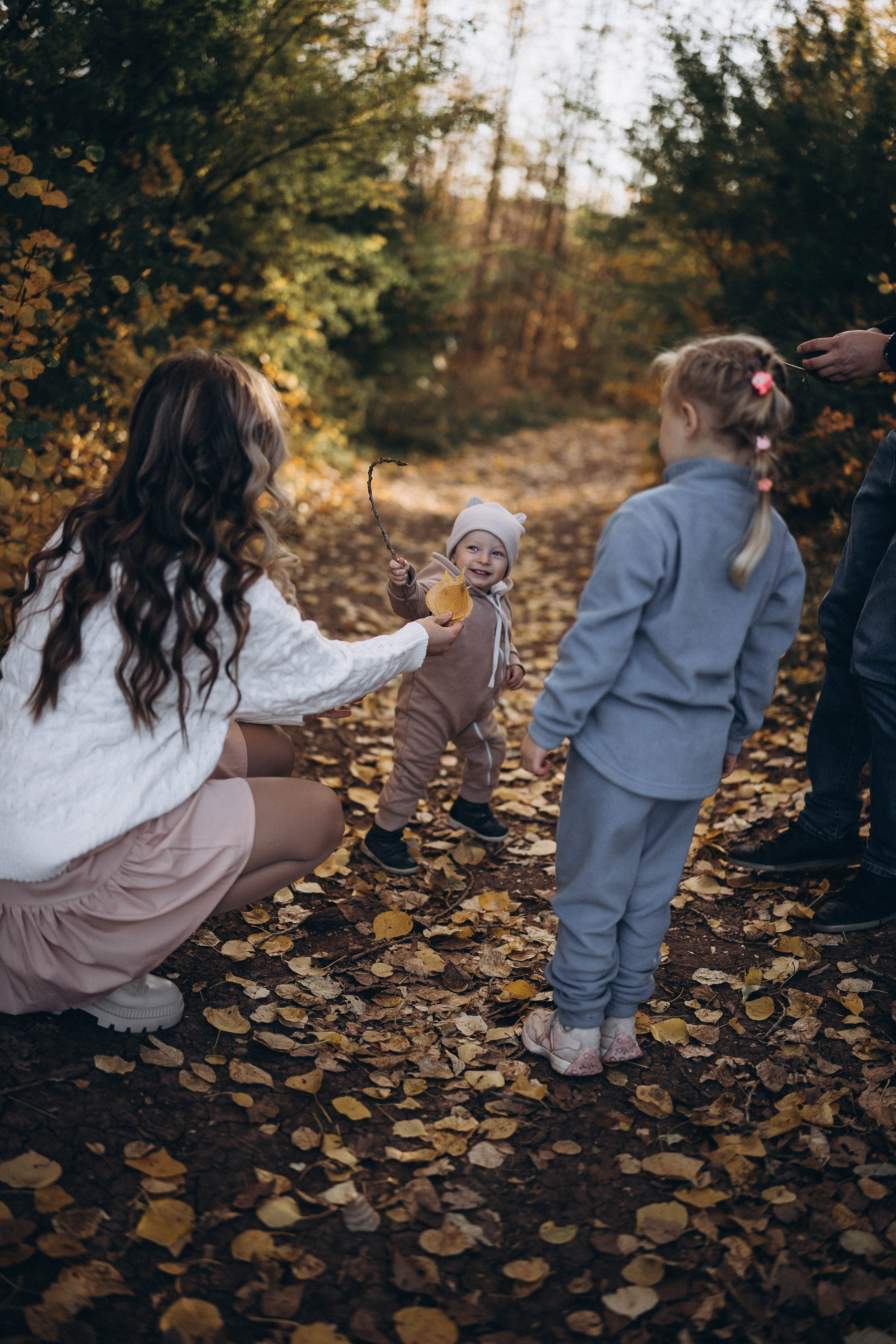 Семья Лены ♥. Свадебный и семейный фотограф в Перми Дарья Алекс