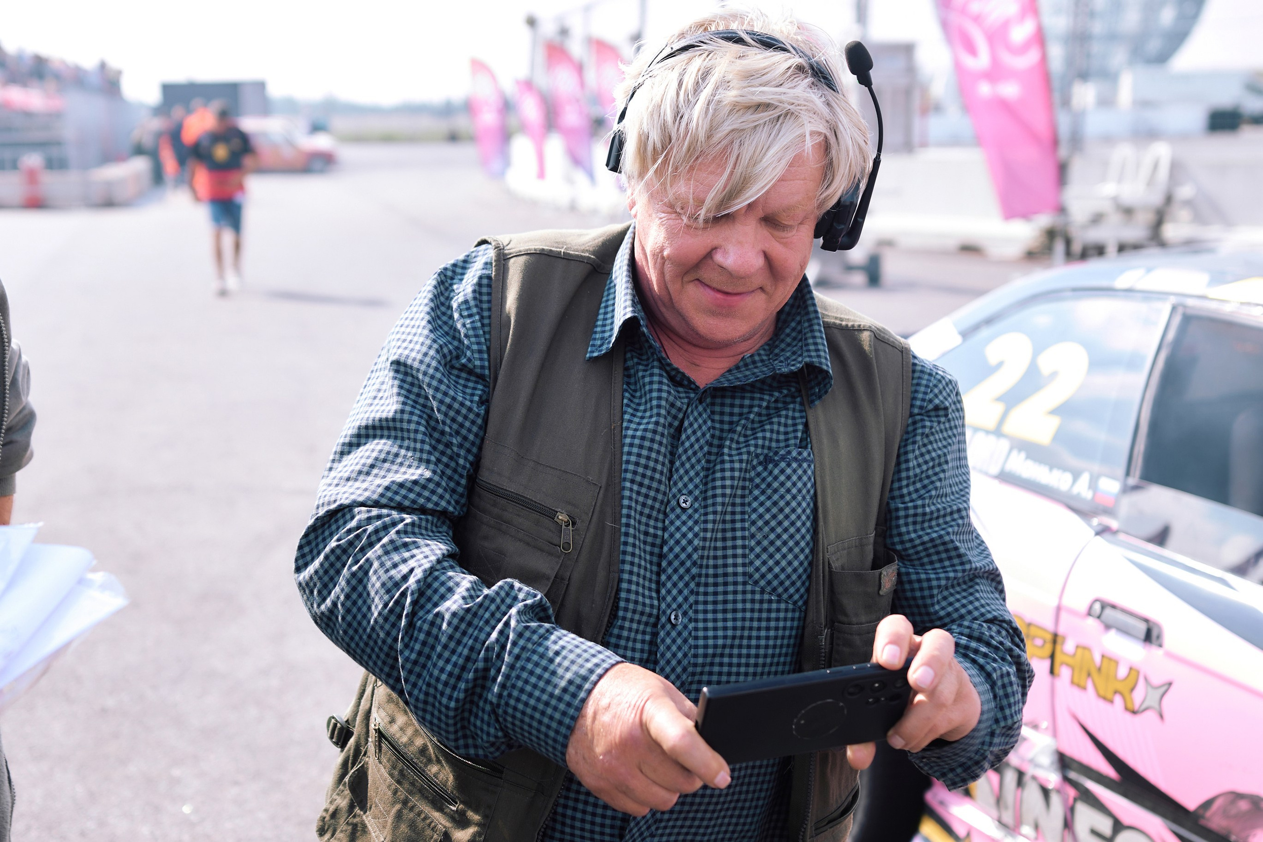 BACKSTAGE OF THE FILM «ZHIGA». Photographer — ERASTOV