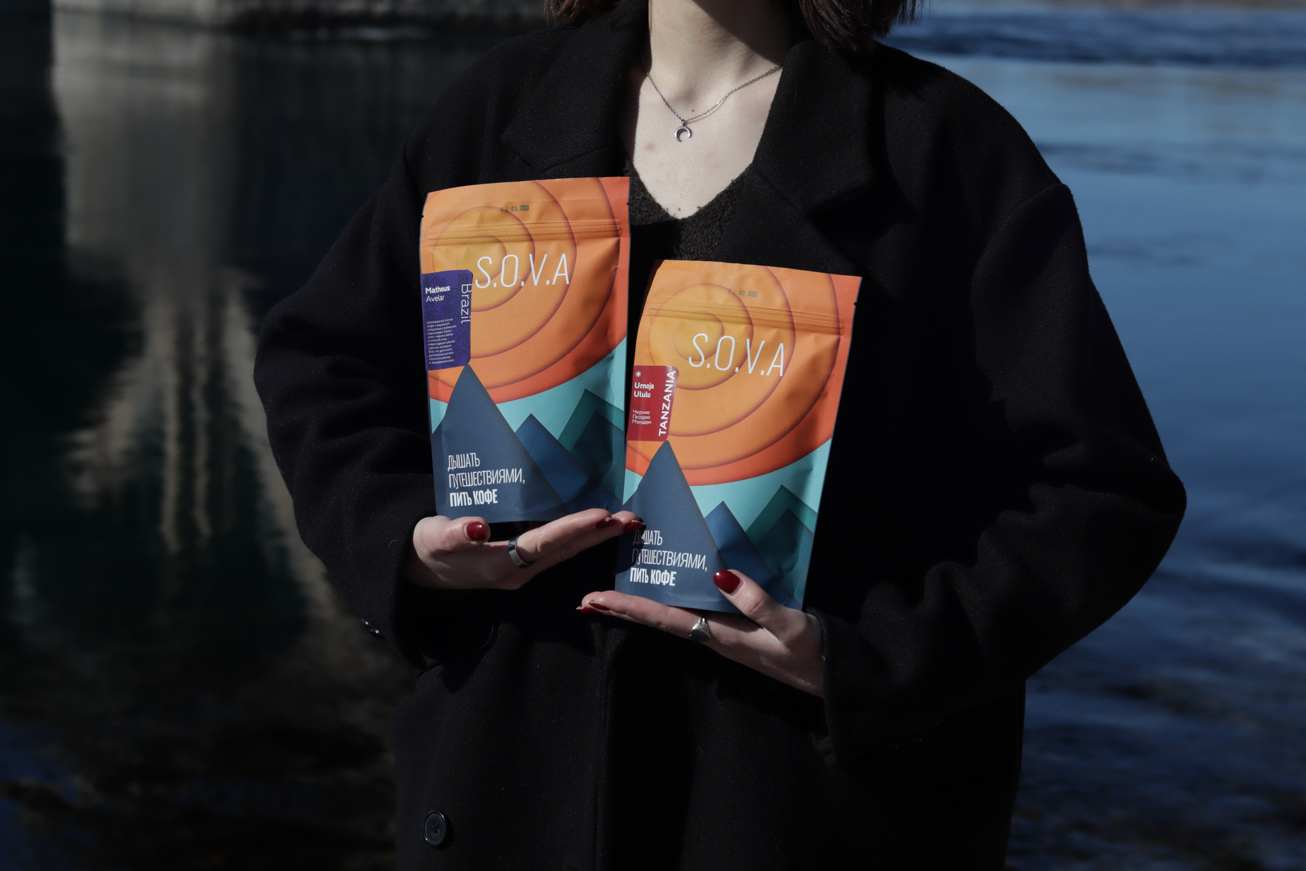 Кофейня S.O.V.A. Boringowl | Коммерческий фотограф в Иркутске Раиса Ботороева