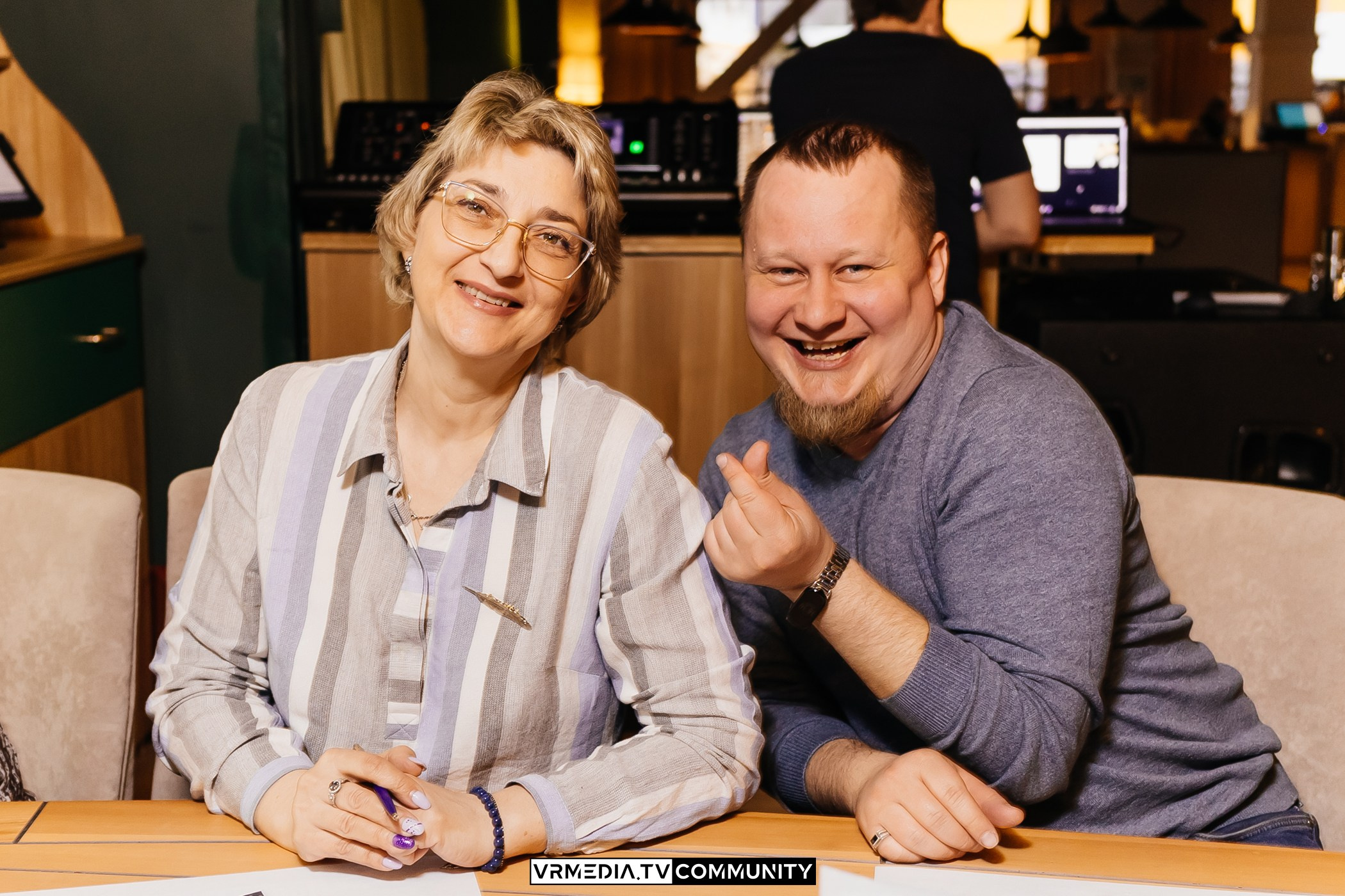 Эйнштейн Party в ресторане «Мюнхен»