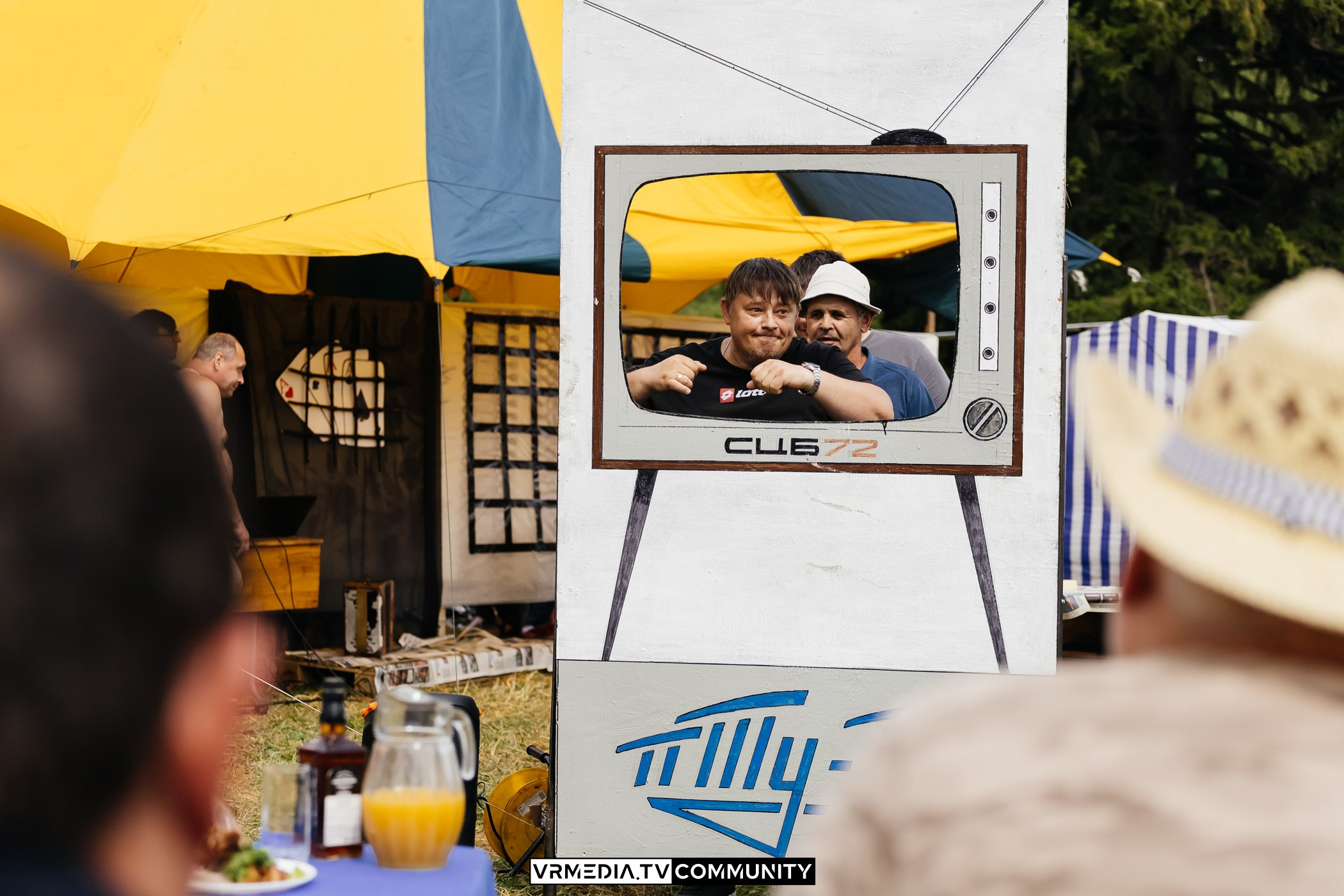 «Молодецкие игры» АО «Черниговец»