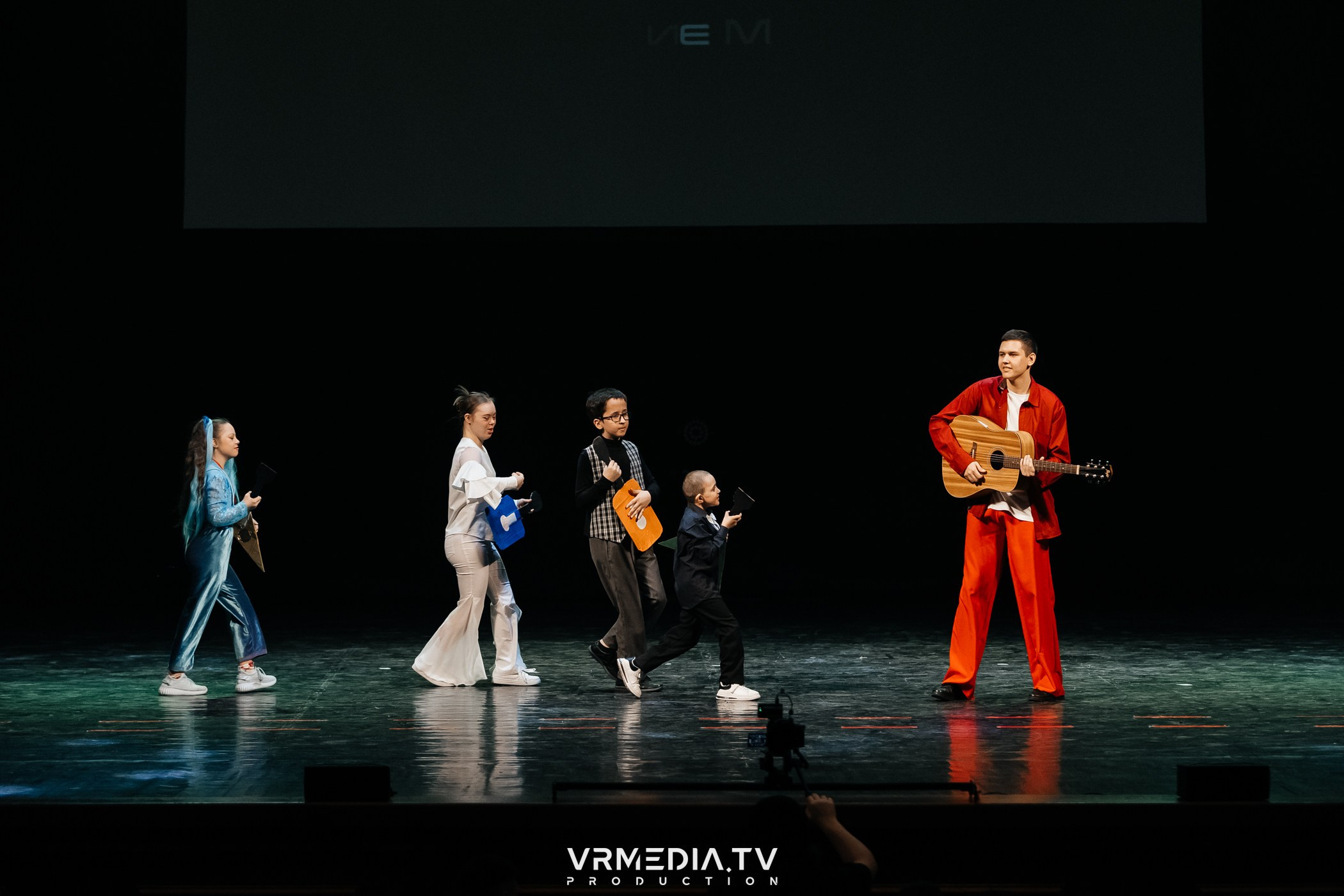 Всероссийский благотворительный инклюзивный Фестиваль «МЫ»