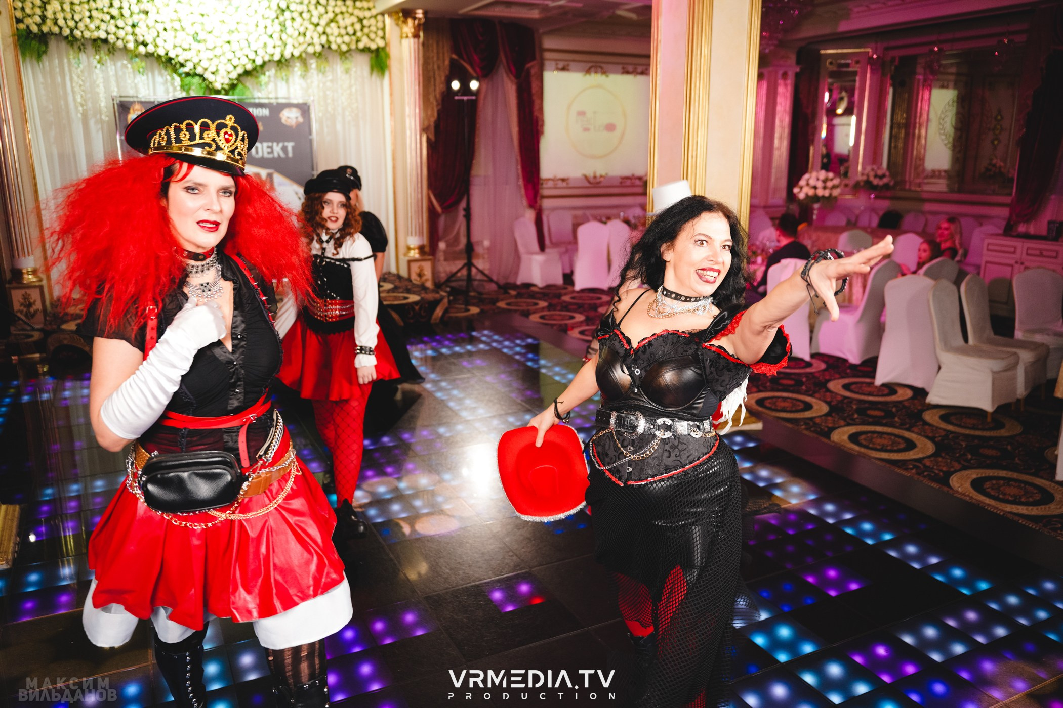 Leomar Production: Fashion проект «Glam Style 2024» 1 год