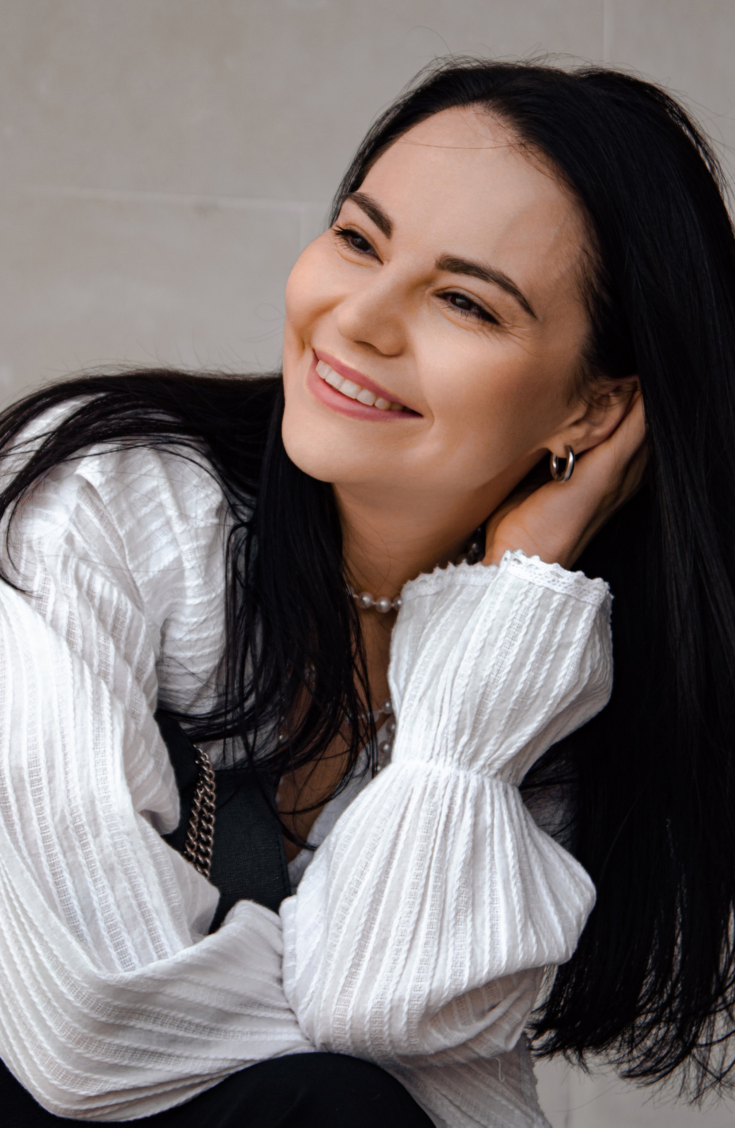 Мила. Портретный фотограф Инесса Богданова